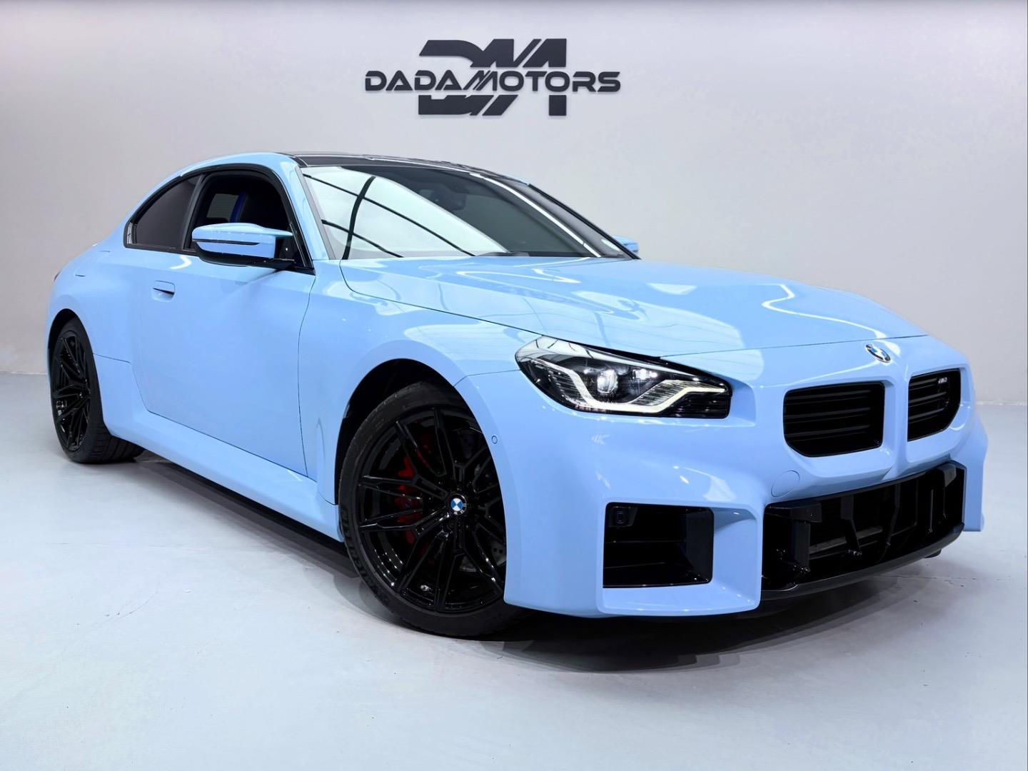 BMWM2Coupe Auto