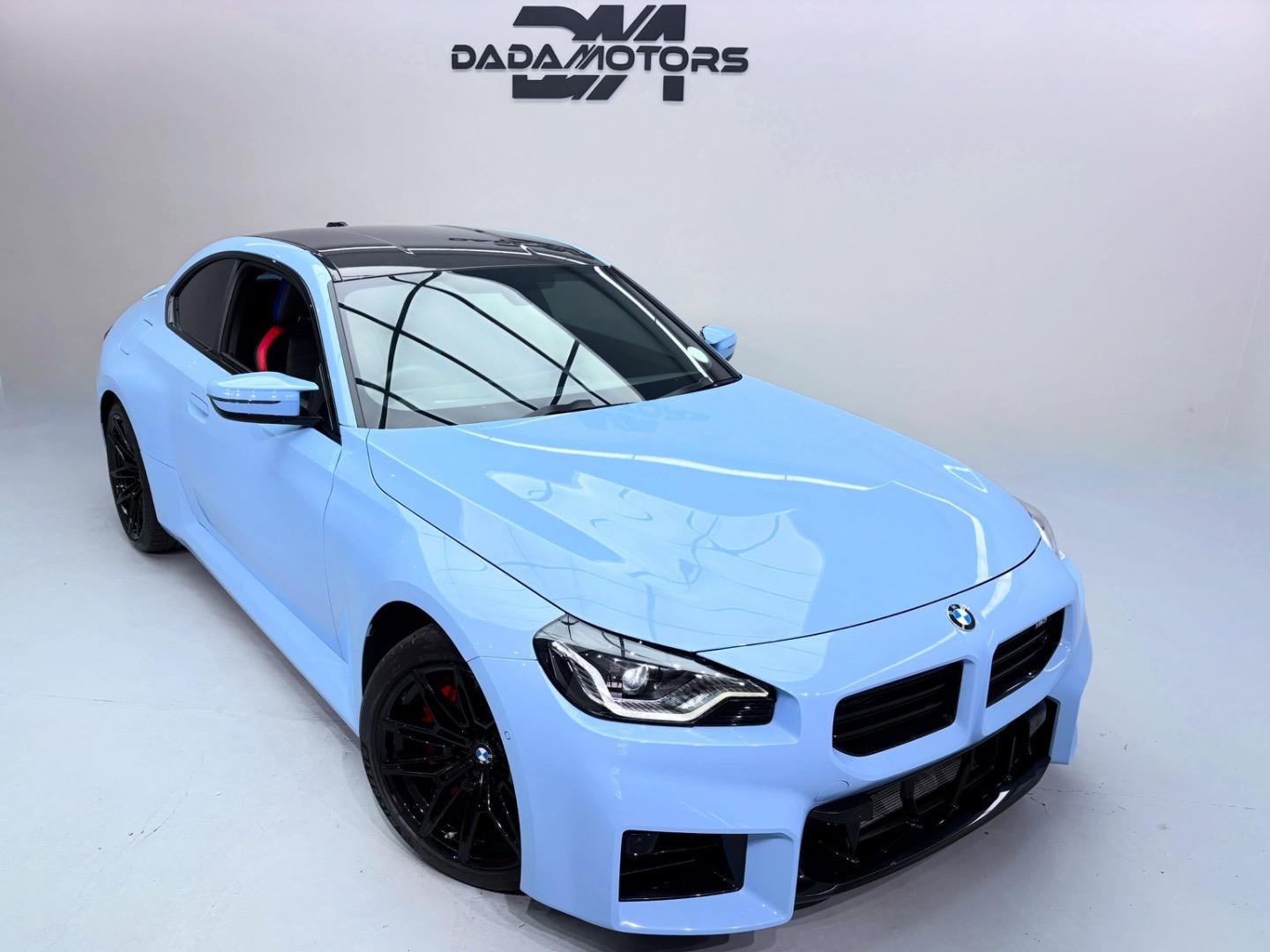 BMWM2Coupe Auto