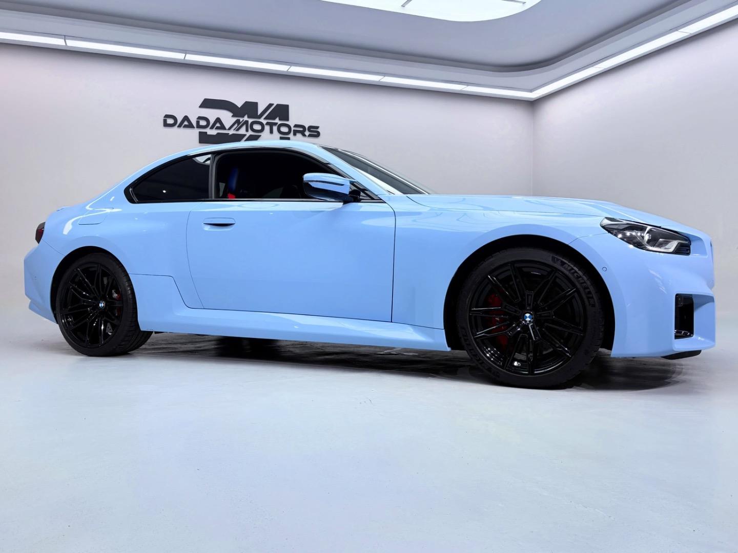 BMWM2Coupe Auto