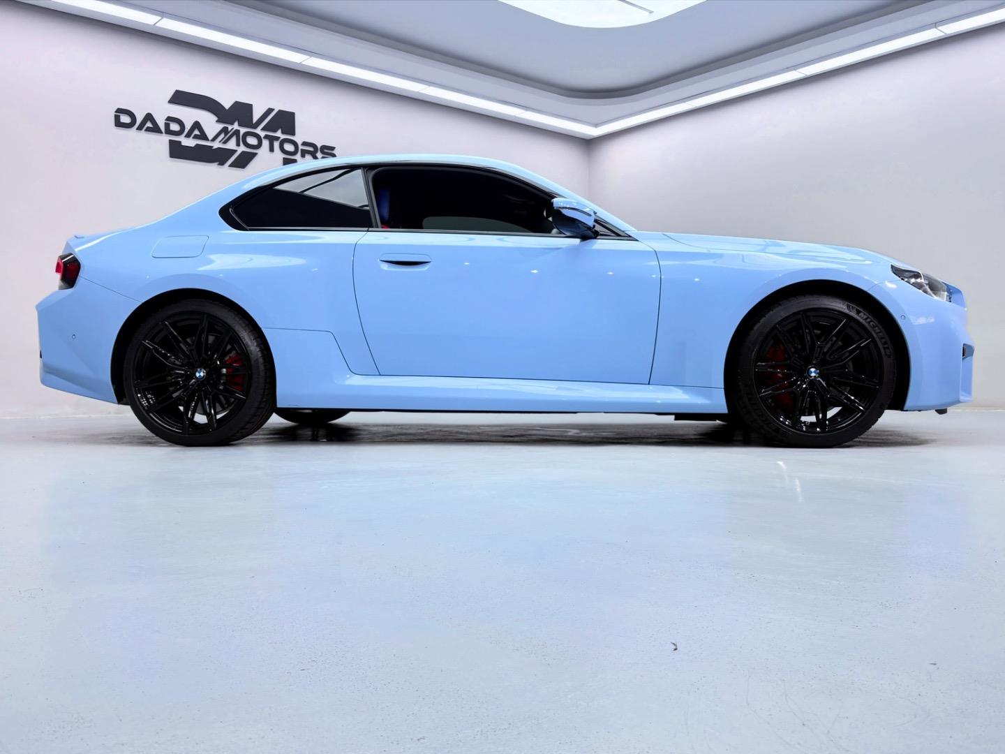 BMWM2Coupe Auto