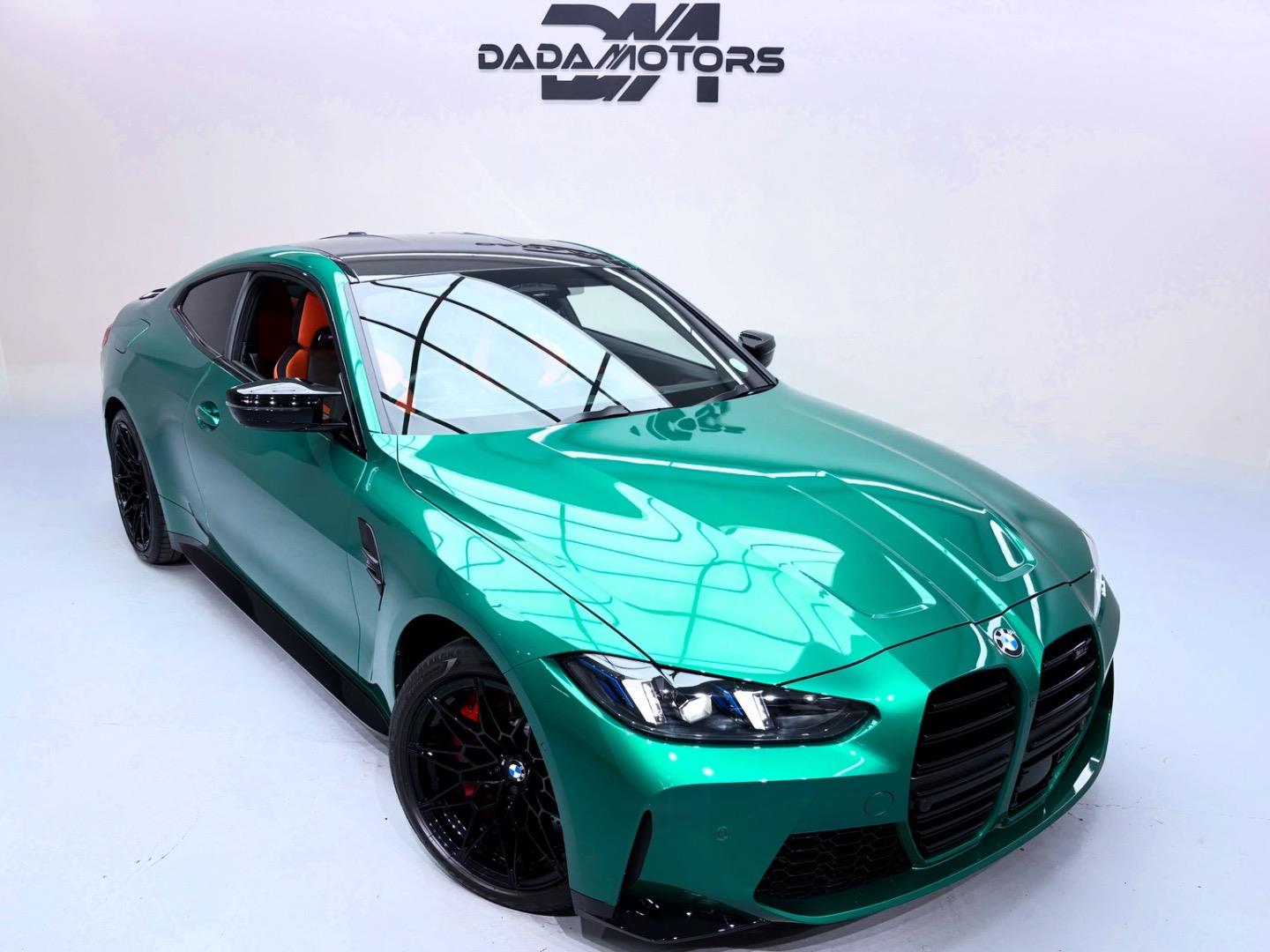 BMWM4Competition Coupe M xDrive