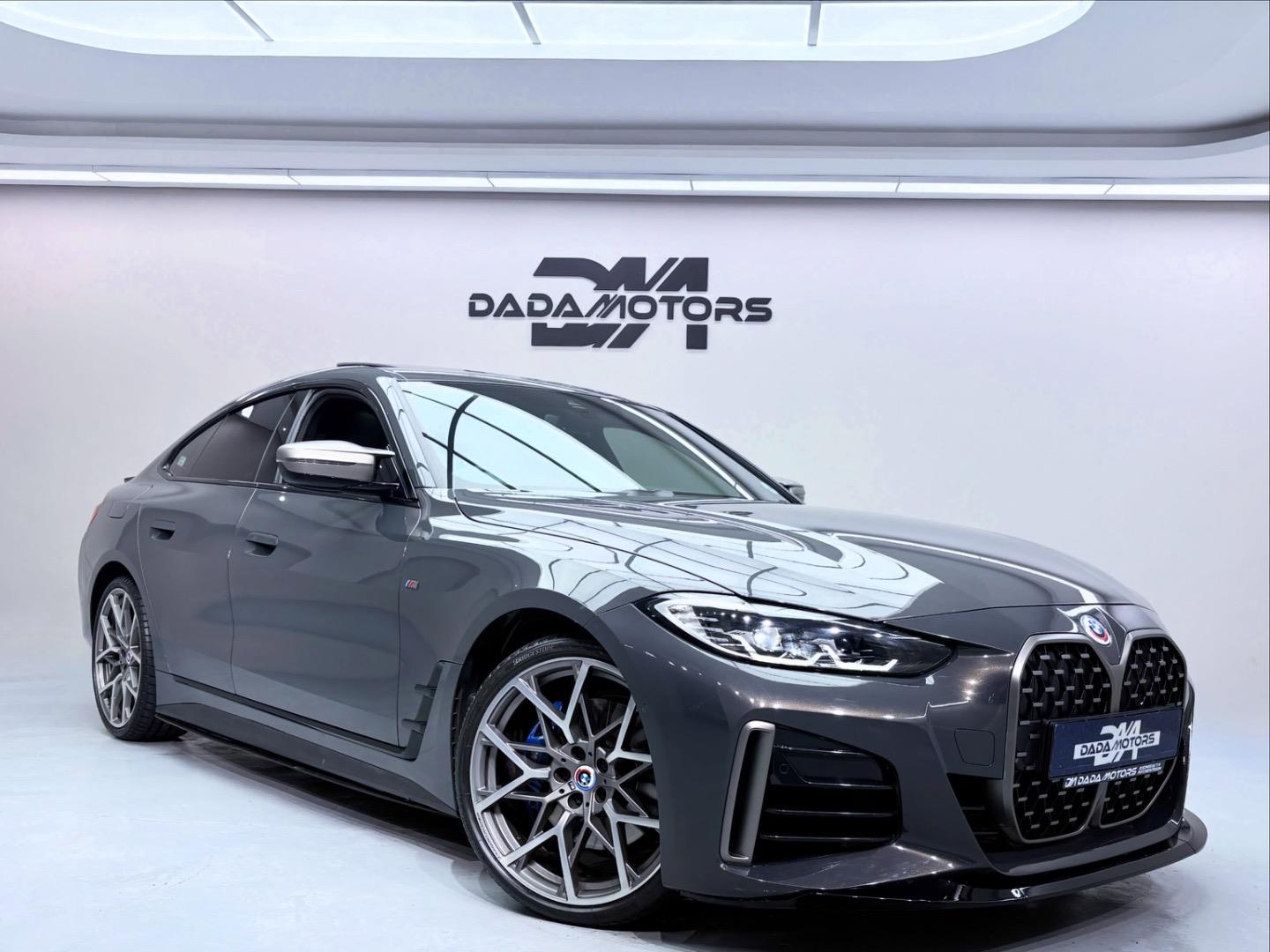 BMW4 SeriesM440i xDrive Gran Coupe