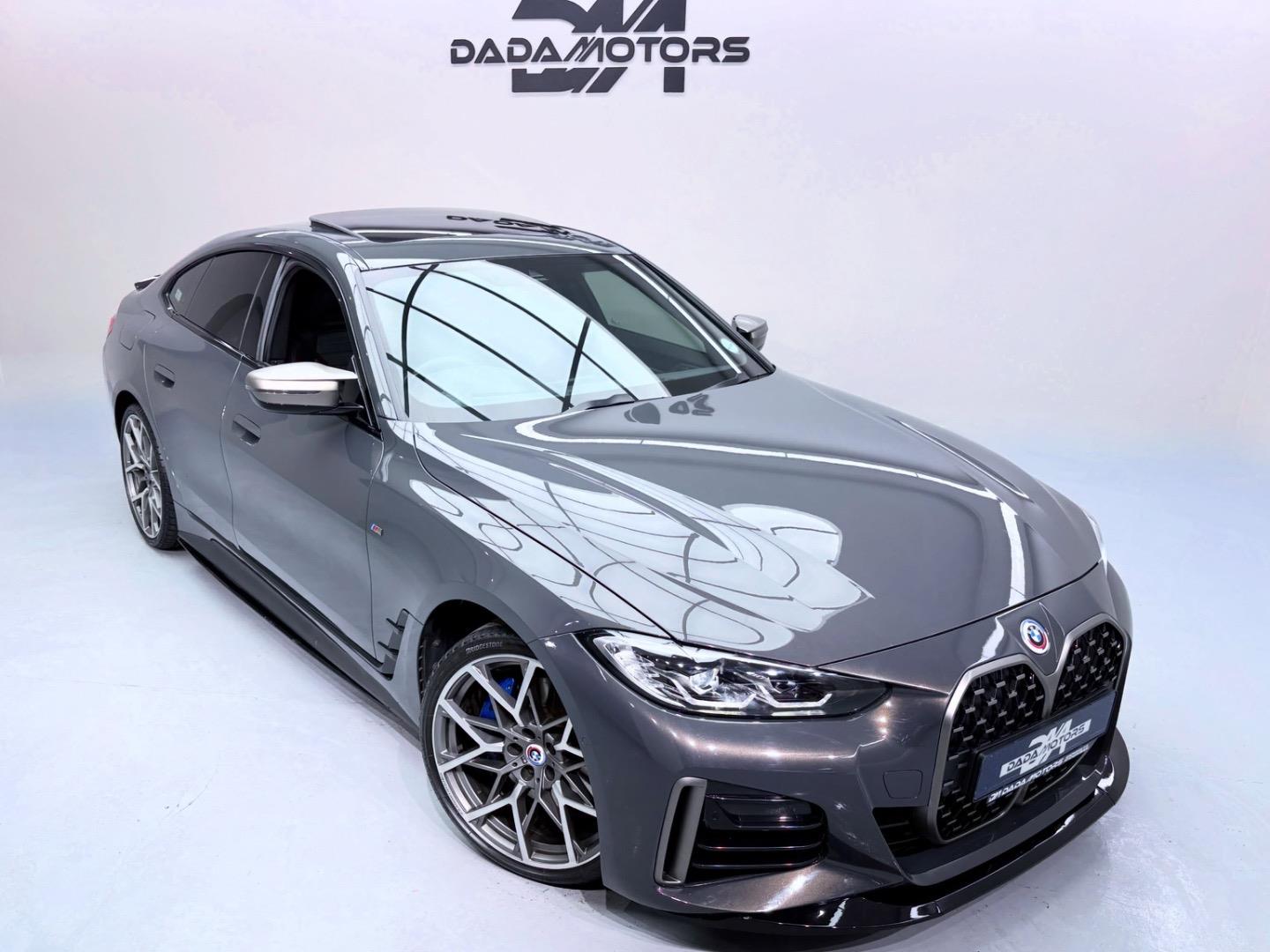 BMW4 SeriesM440i xDrive Gran Coupe