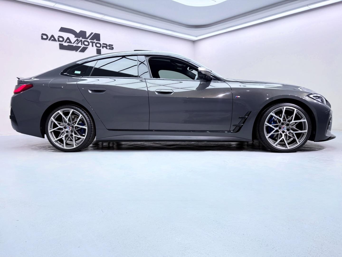 BMW4 SeriesM440i xDrive Gran Coupe