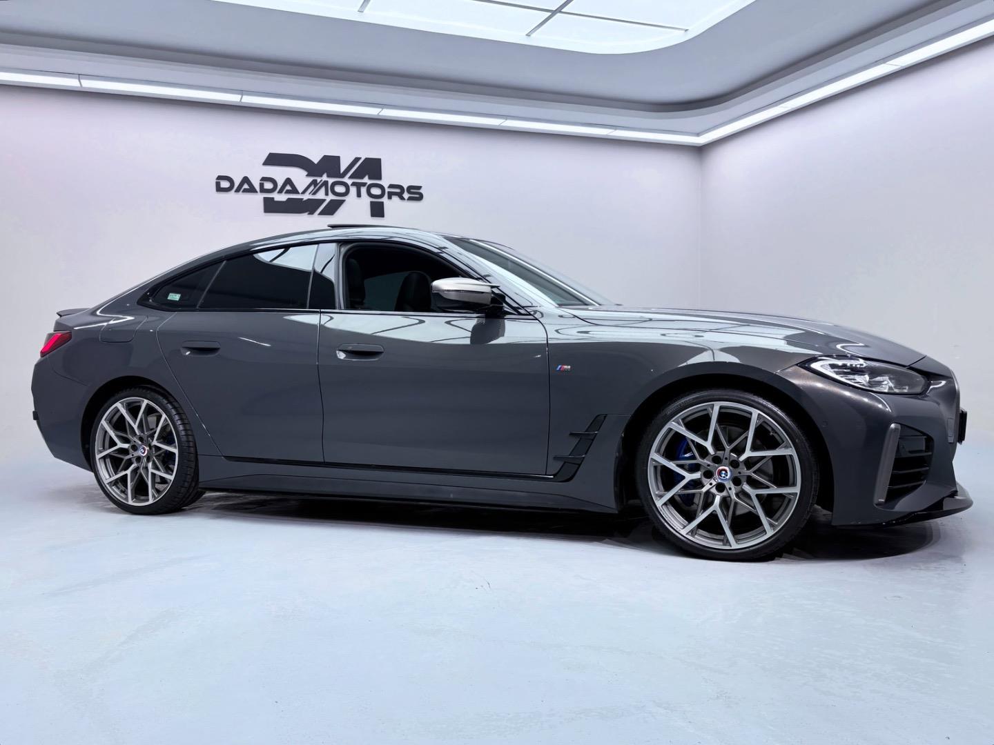 BMW4 SeriesM440i xDrive Gran Coupe