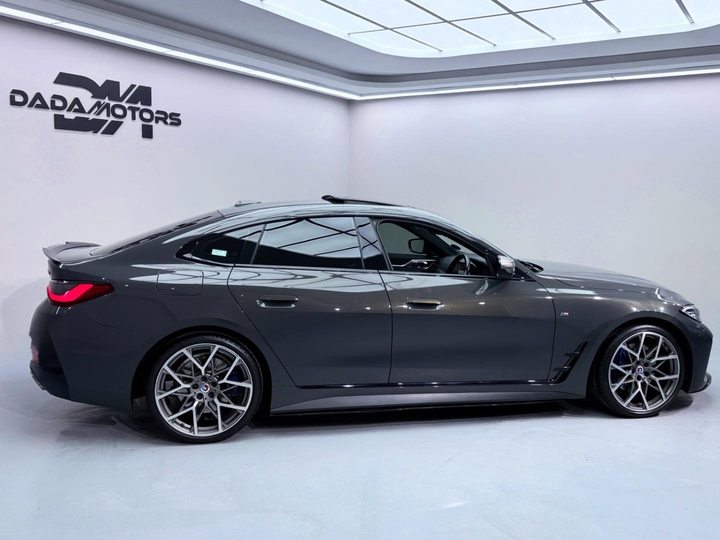 
								BMW4 SeriesM440i xDrive Gran Coupe full									