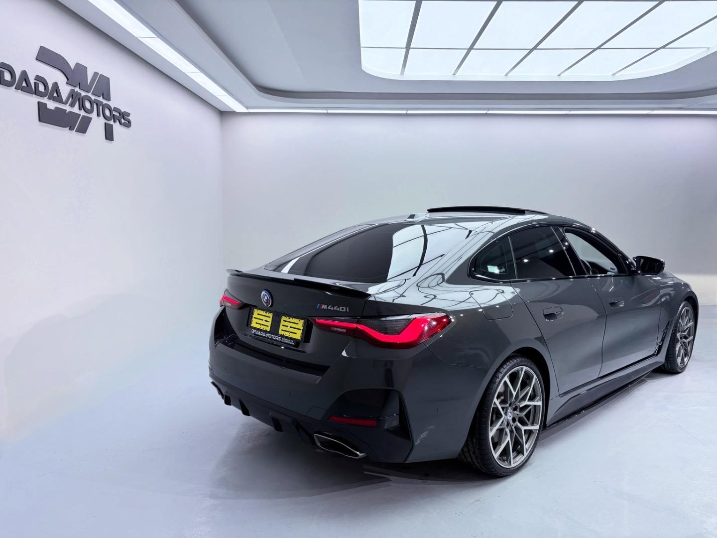 
								BMW4 SeriesM440i xDrive Gran Coupe full									