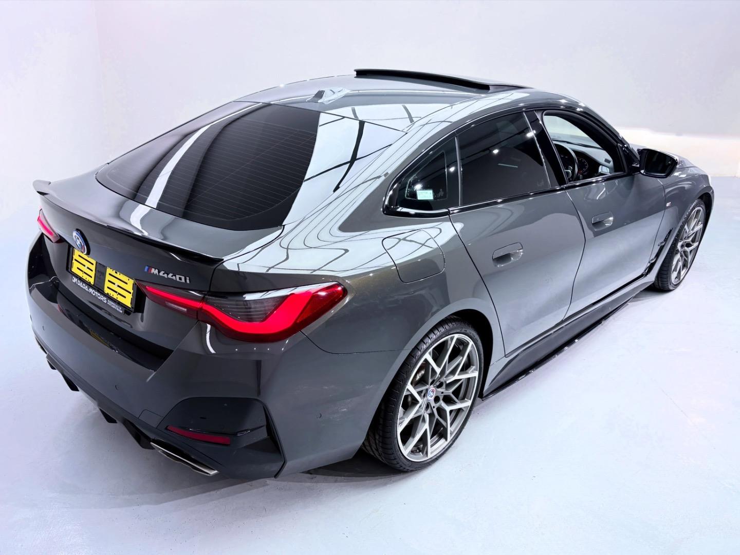 
								BMW4 SeriesM440i xDrive Gran Coupe full									