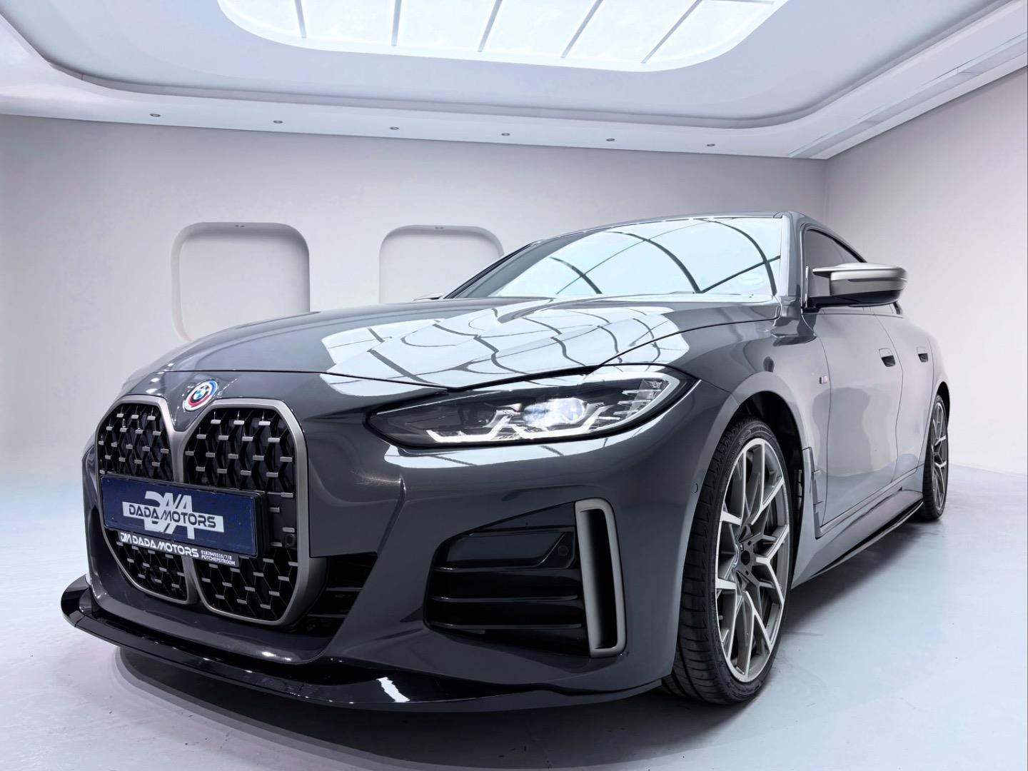 
								BMW4 SeriesM440i xDrive Gran Coupe full									