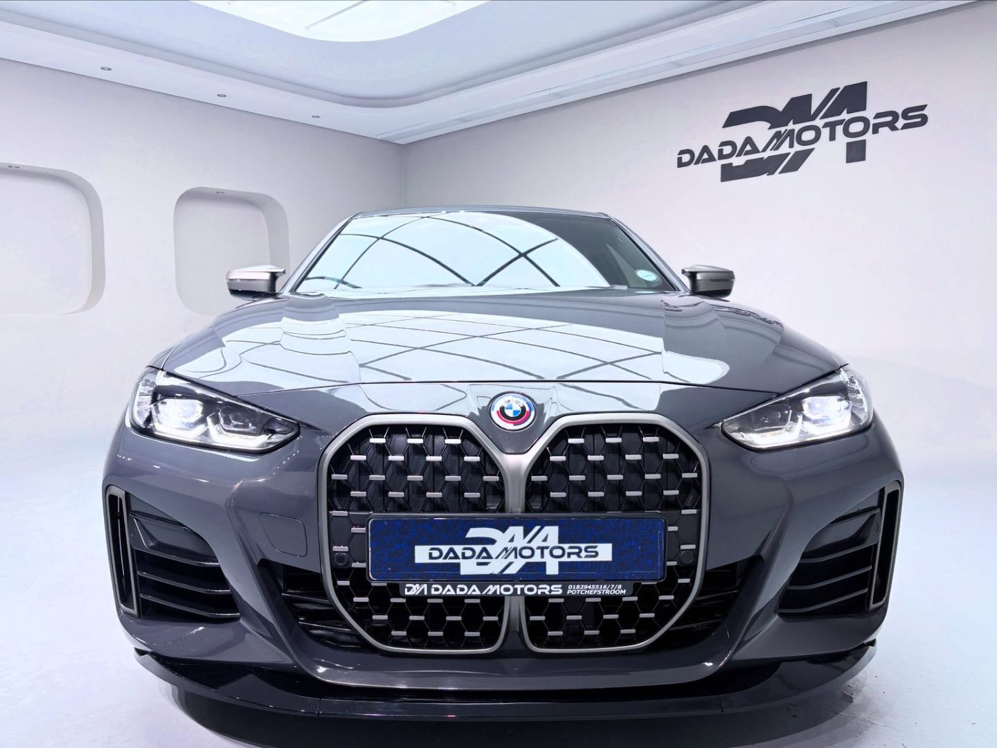 
								BMW4 SeriesM440i xDrive Gran Coupe full									