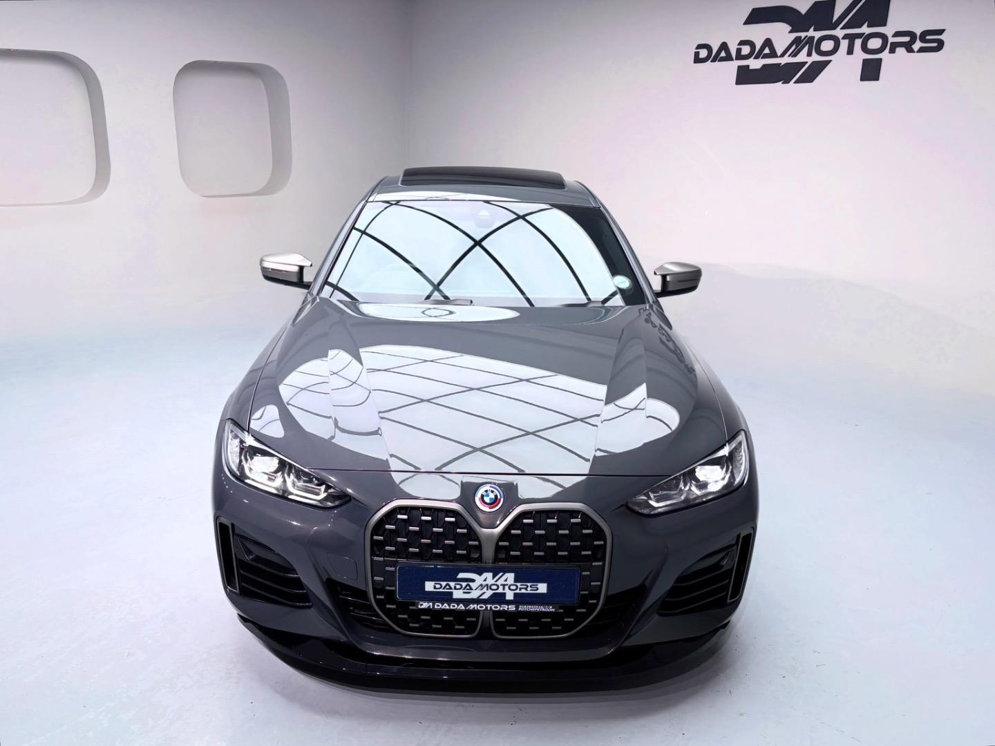 
								BMW4 SeriesM440i xDrive Gran Coupe full									