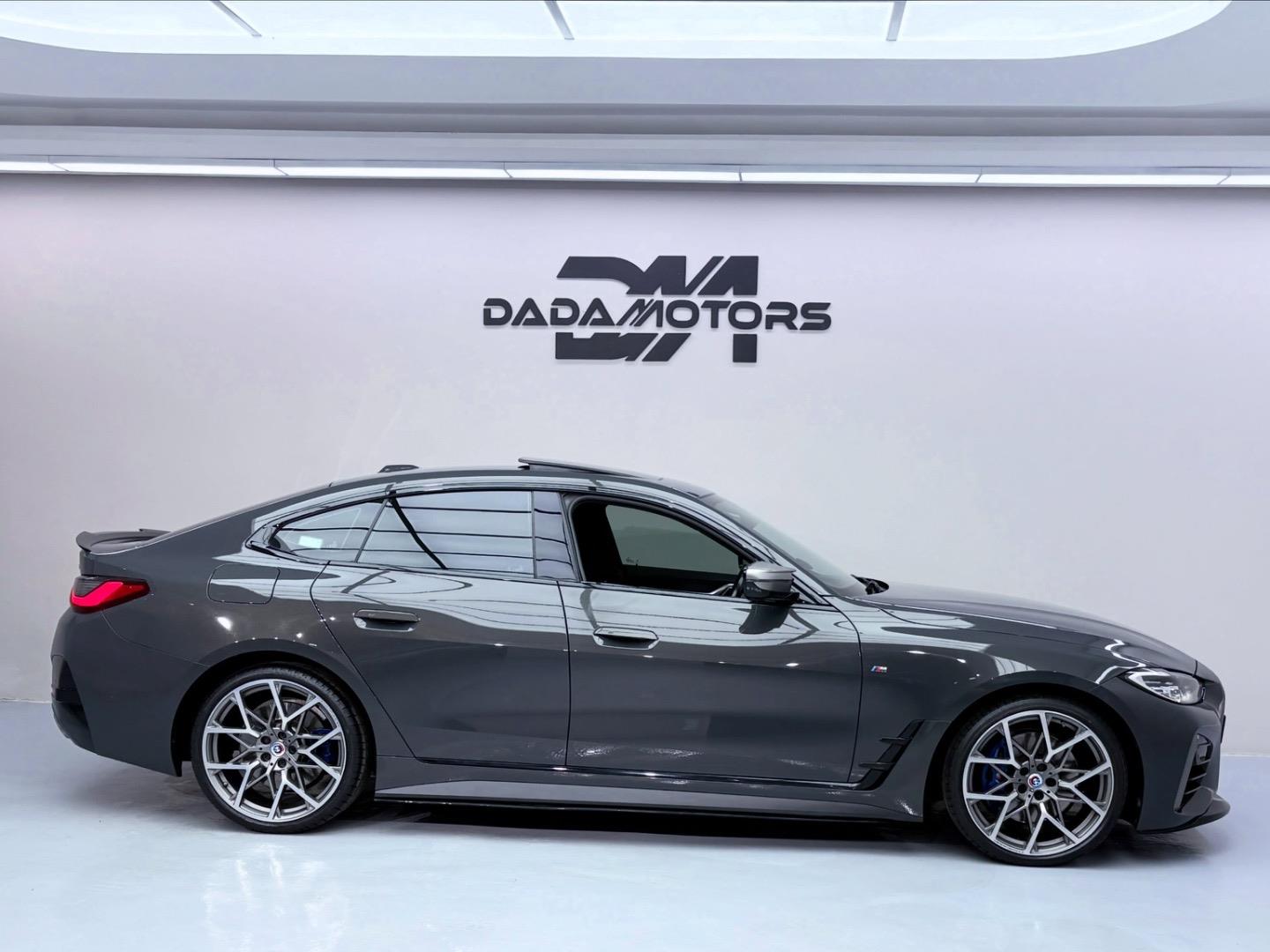 
								BMW4 SeriesM440i xDrive Gran Coupe full									