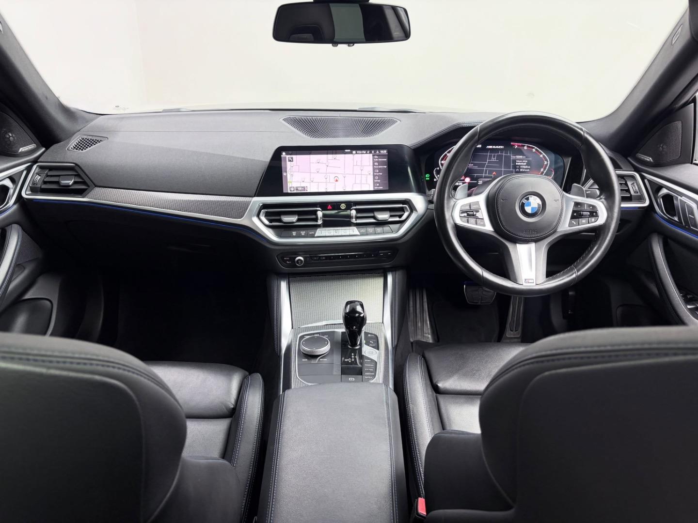 
								BMW4 SeriesM440i xDrive Gran Coupe full									