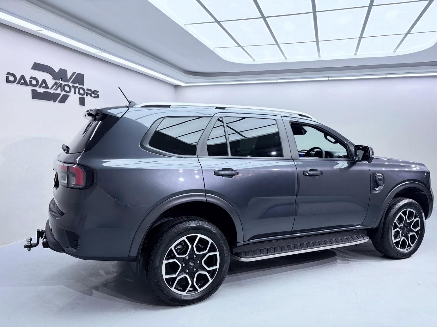 
								FordEverest3.0TD V6 4WD Wildtrak full									