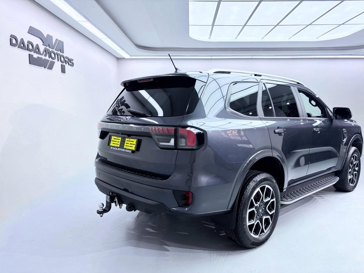 
								FordEverest3.0TD V6 4WD Wildtrak full									