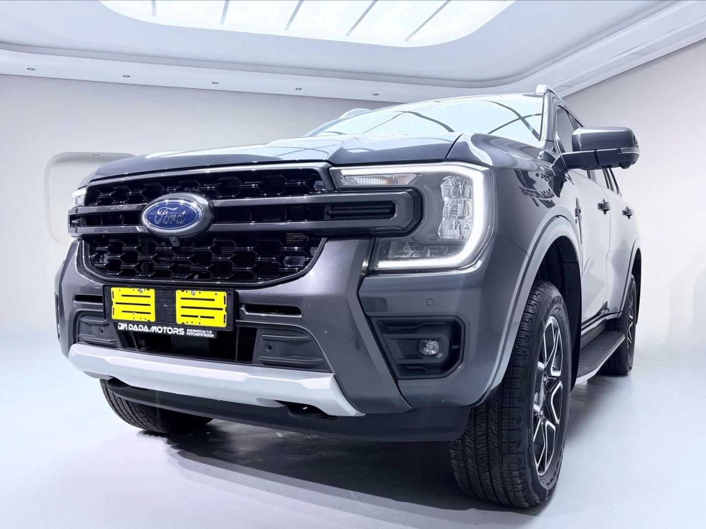 
								FordEverest3.0TD V6 4WD Wildtrak full									