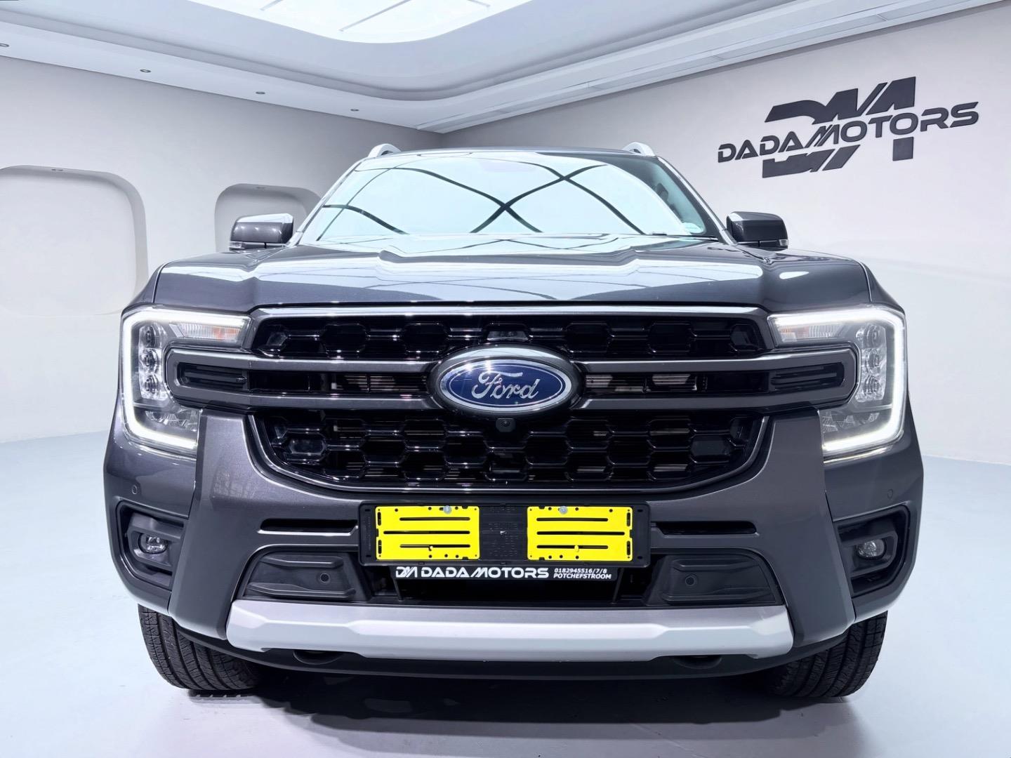 
								FordEverest3.0TD V6 4WD Wildtrak full									