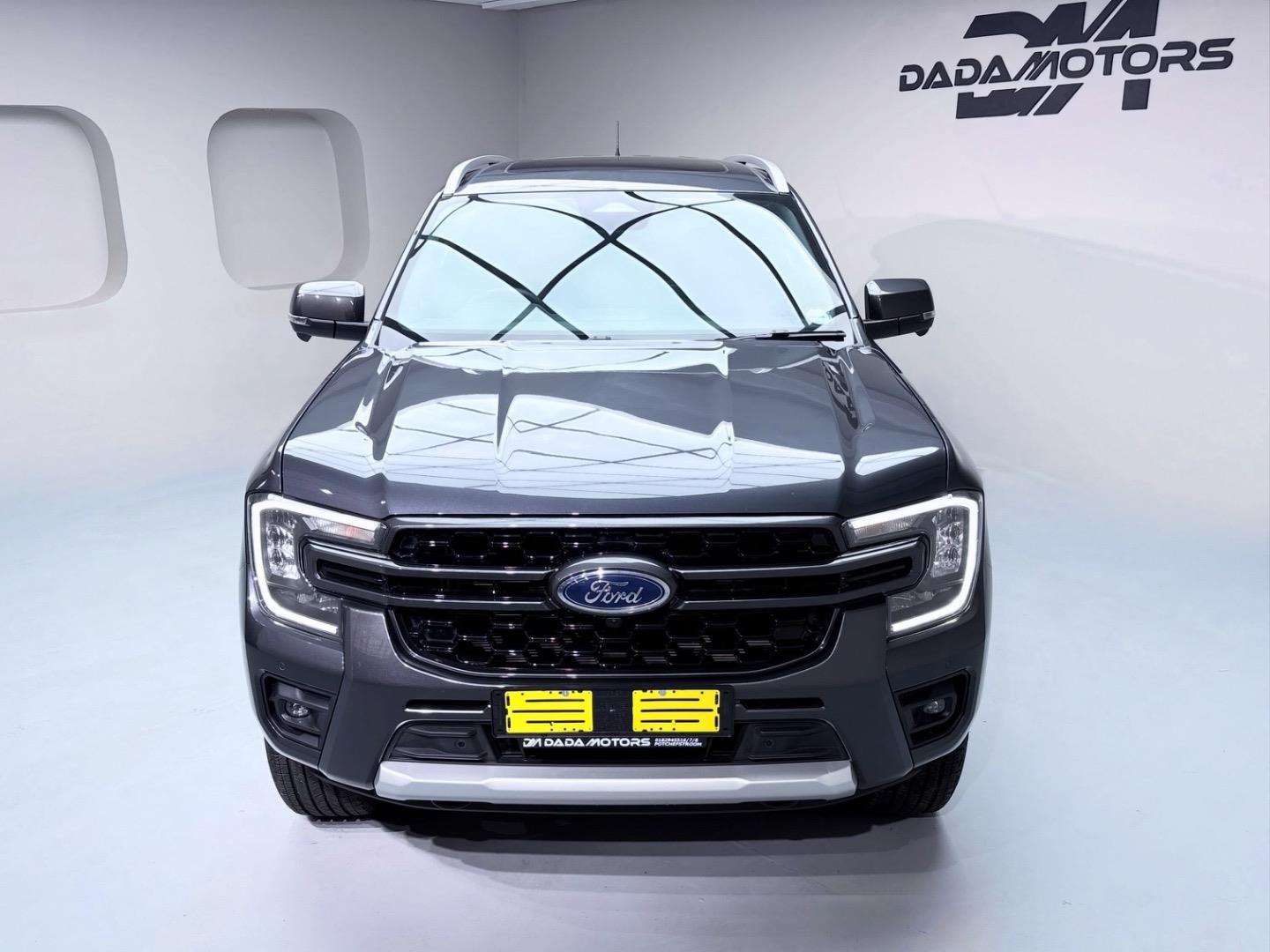 
								FordEverest3.0TD V6 4WD Wildtrak full									