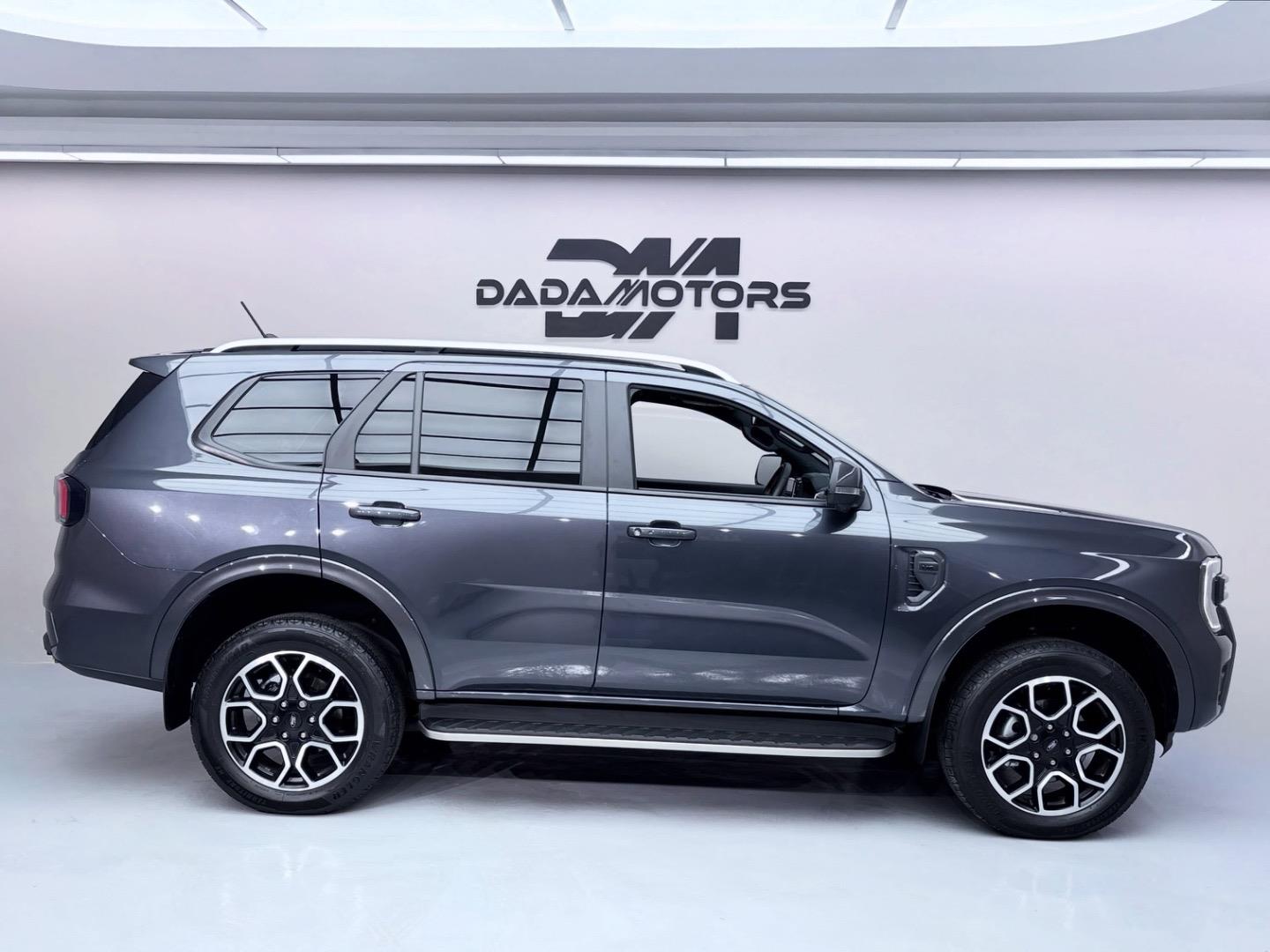 
								FordEverest3.0TD V6 4WD Wildtrak full									