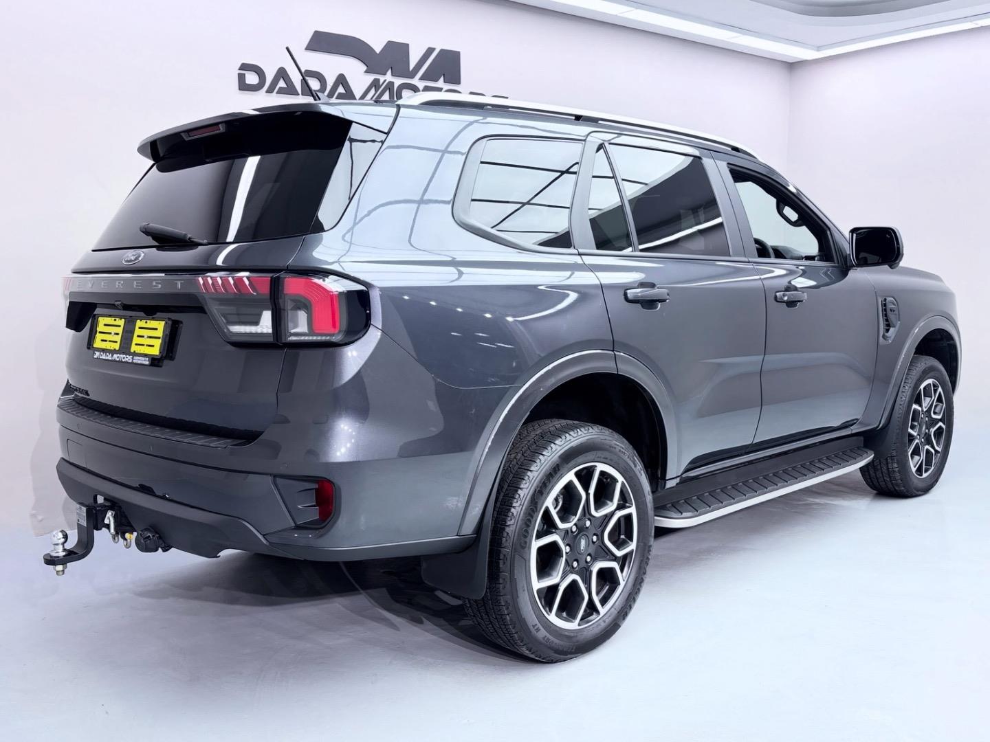 
								FordEverest3.0TD V6 4WD Wildtrak full									