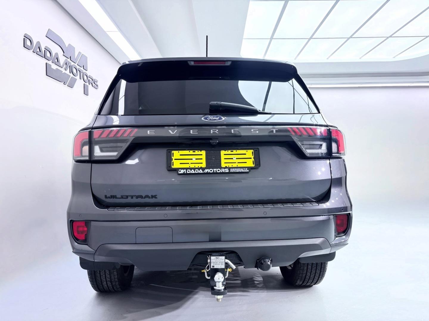 
								FordEverest3.0TD V6 4WD Wildtrak full									