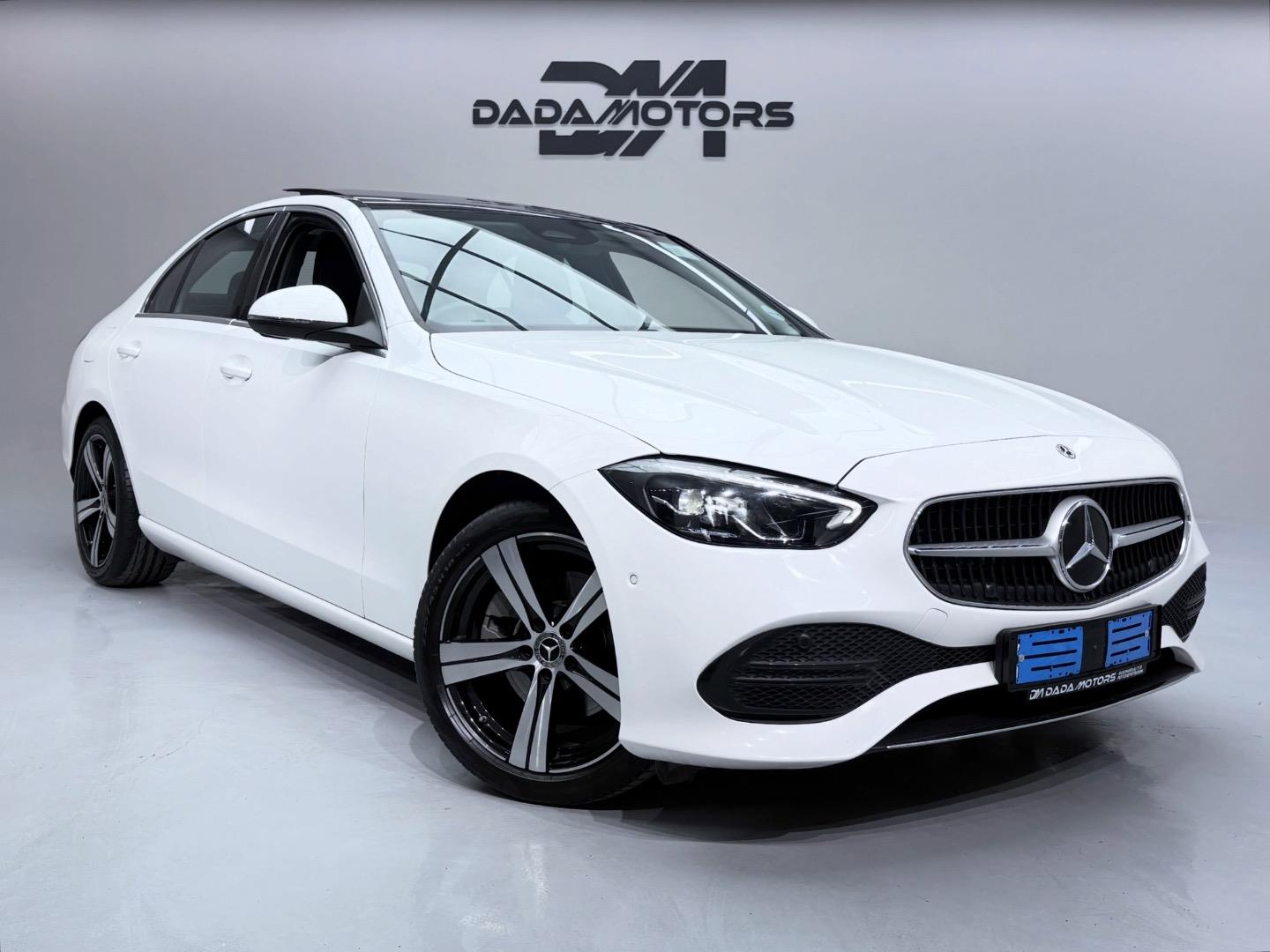 Mercedes-BenzC-ClassC200 Avantgarde