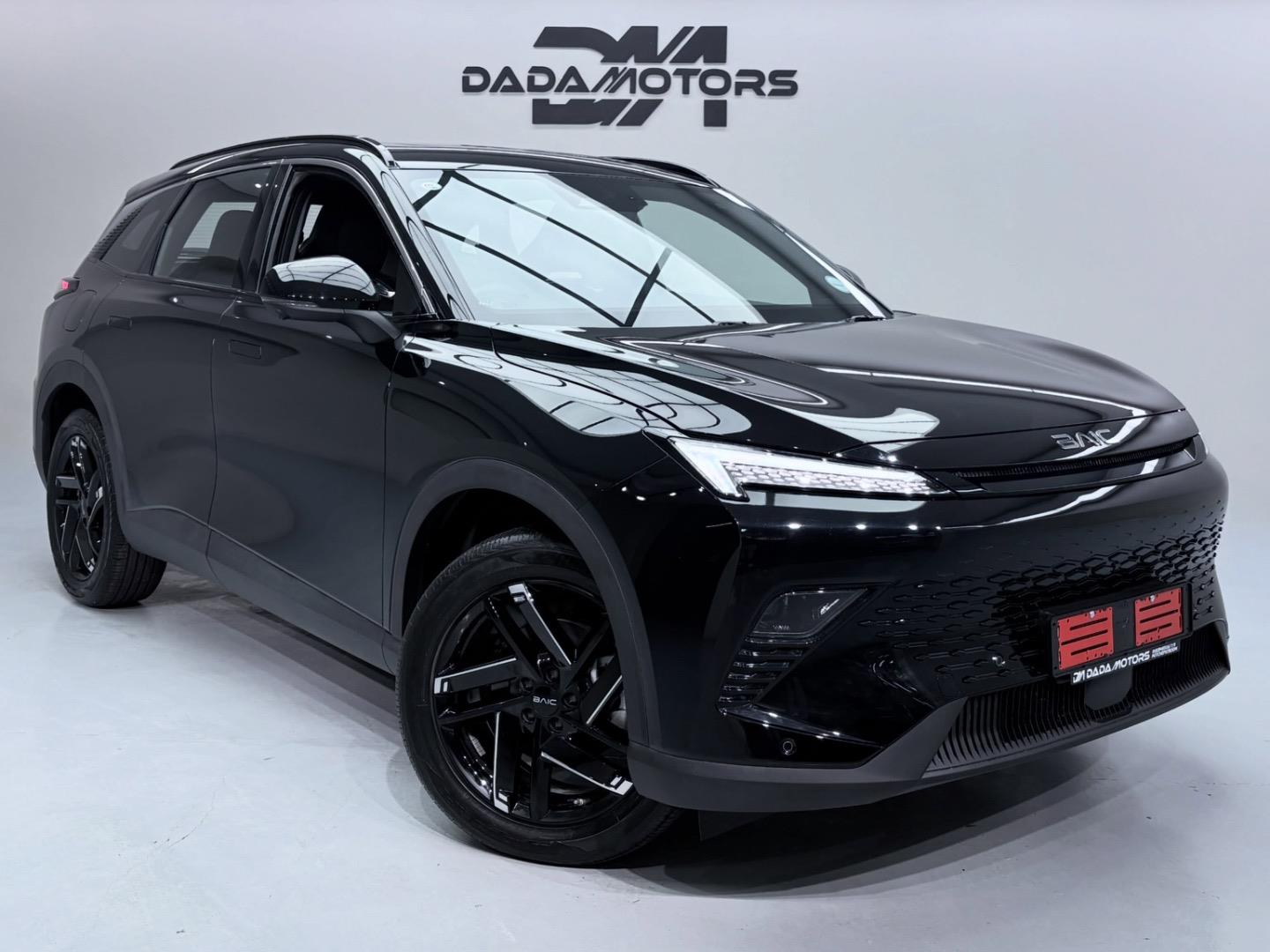 BAICBeijing X55Plus 1.5T Premium