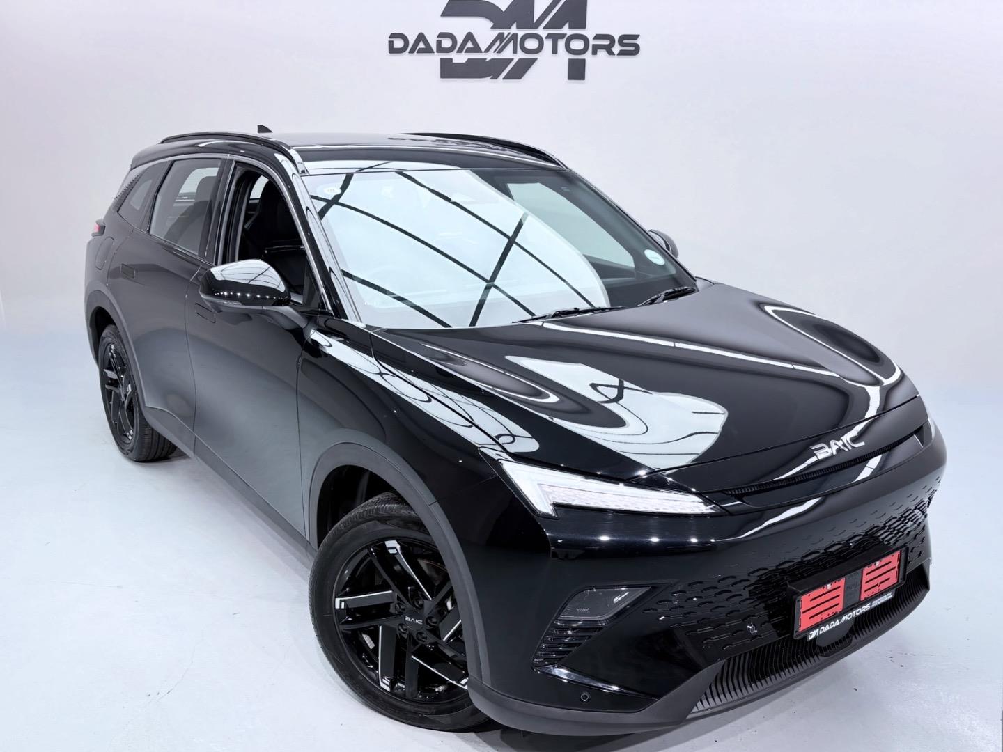BAICBeijing X55Plus 1.5T Premium