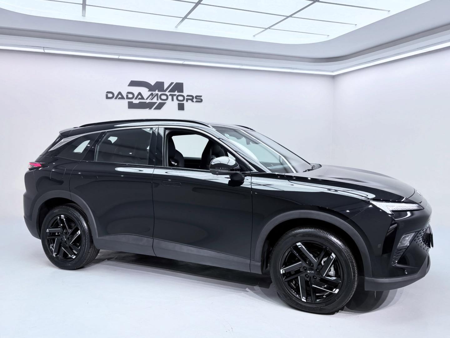BAICBeijing X55Plus 1.5T Premium