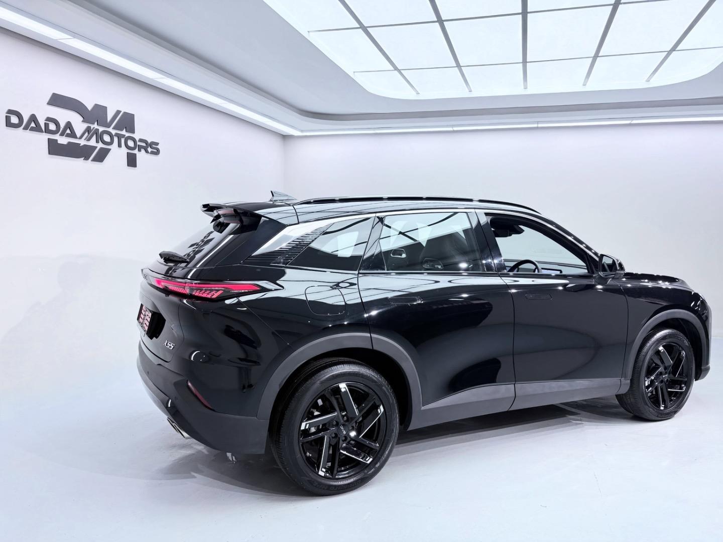 
								BAICBeijing X55Plus 1.5T Premium full									