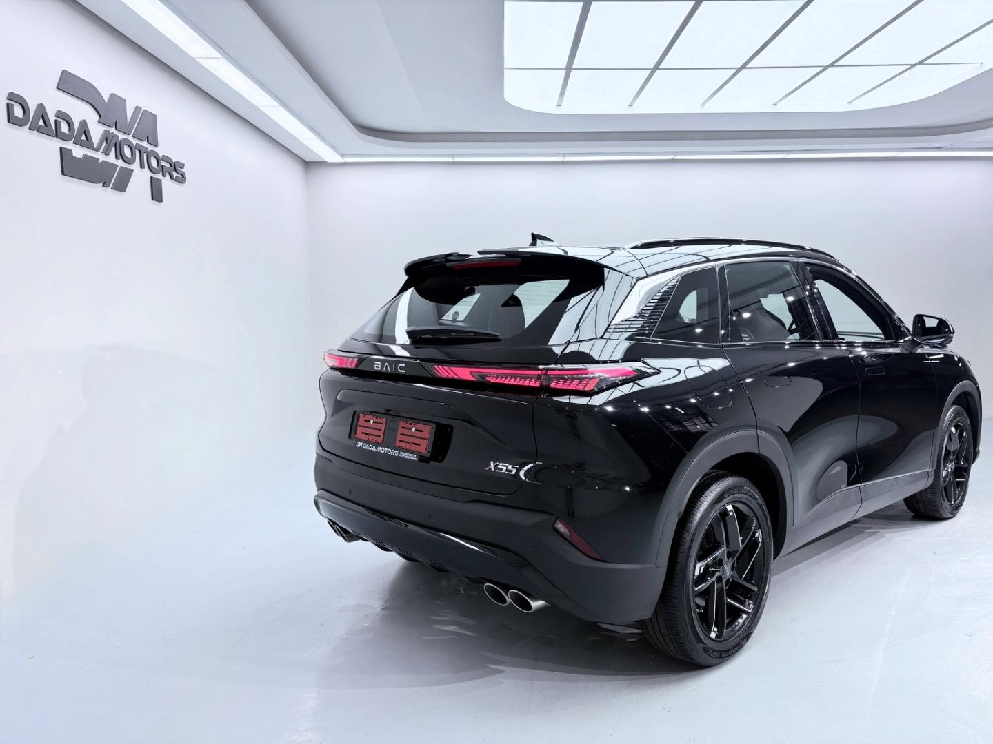 
								BAICBeijing X55Plus 1.5T Premium full									