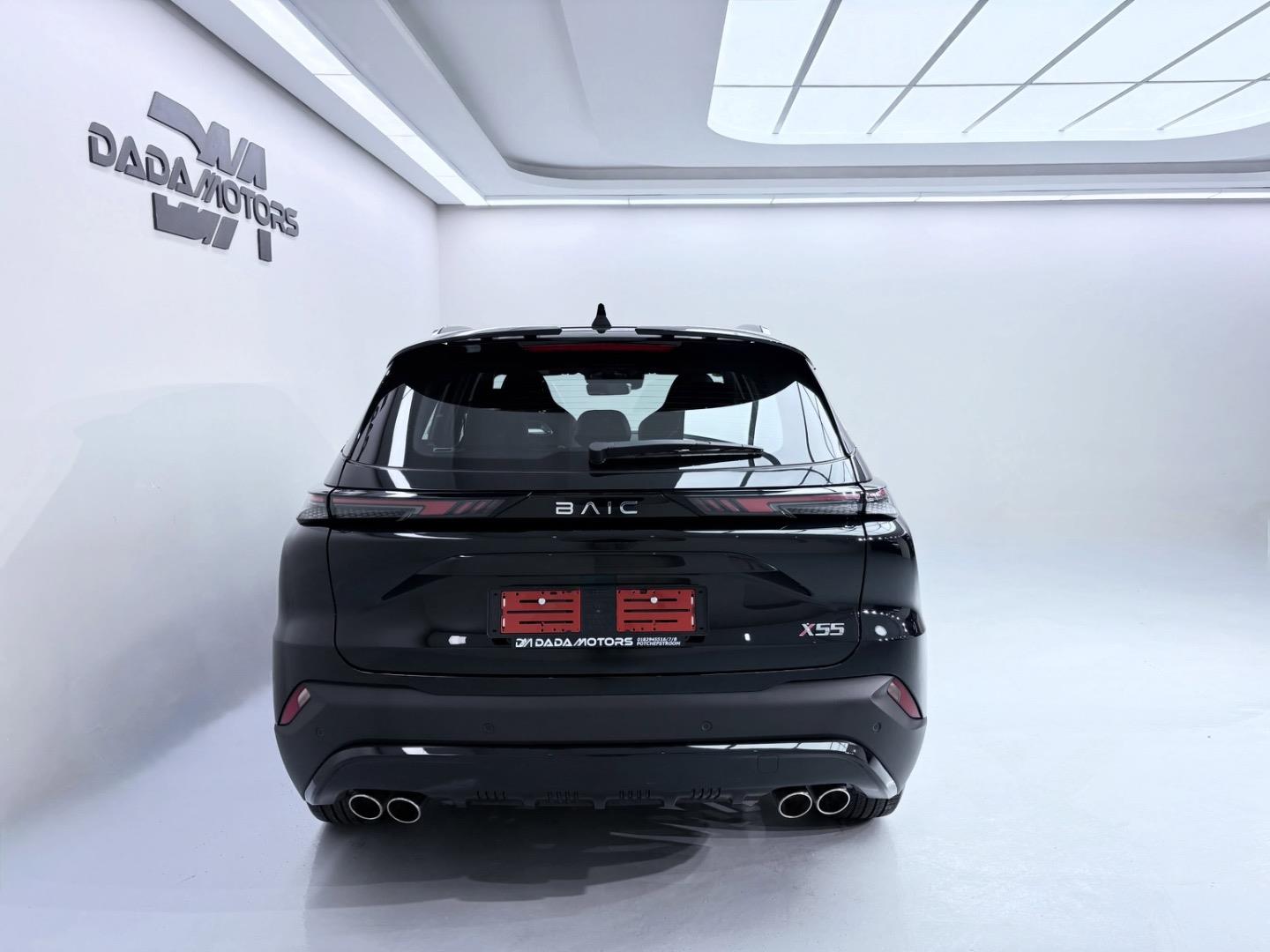 
								BAICBeijing X55Plus 1.5T Premium full									