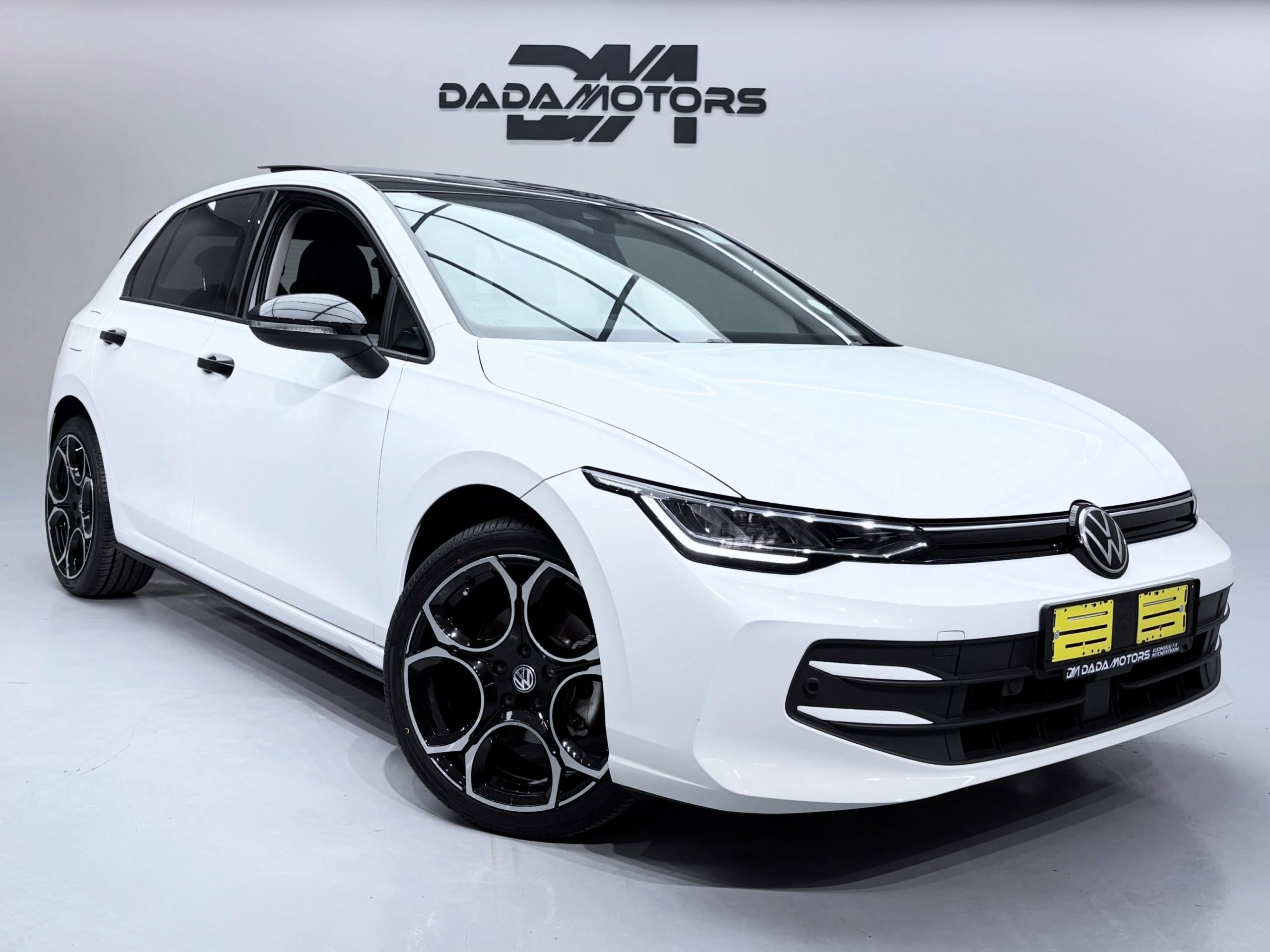 VOLKSWAGEN GOLF 1.4 TSI LIFE +TIPTRONIC (110KW)