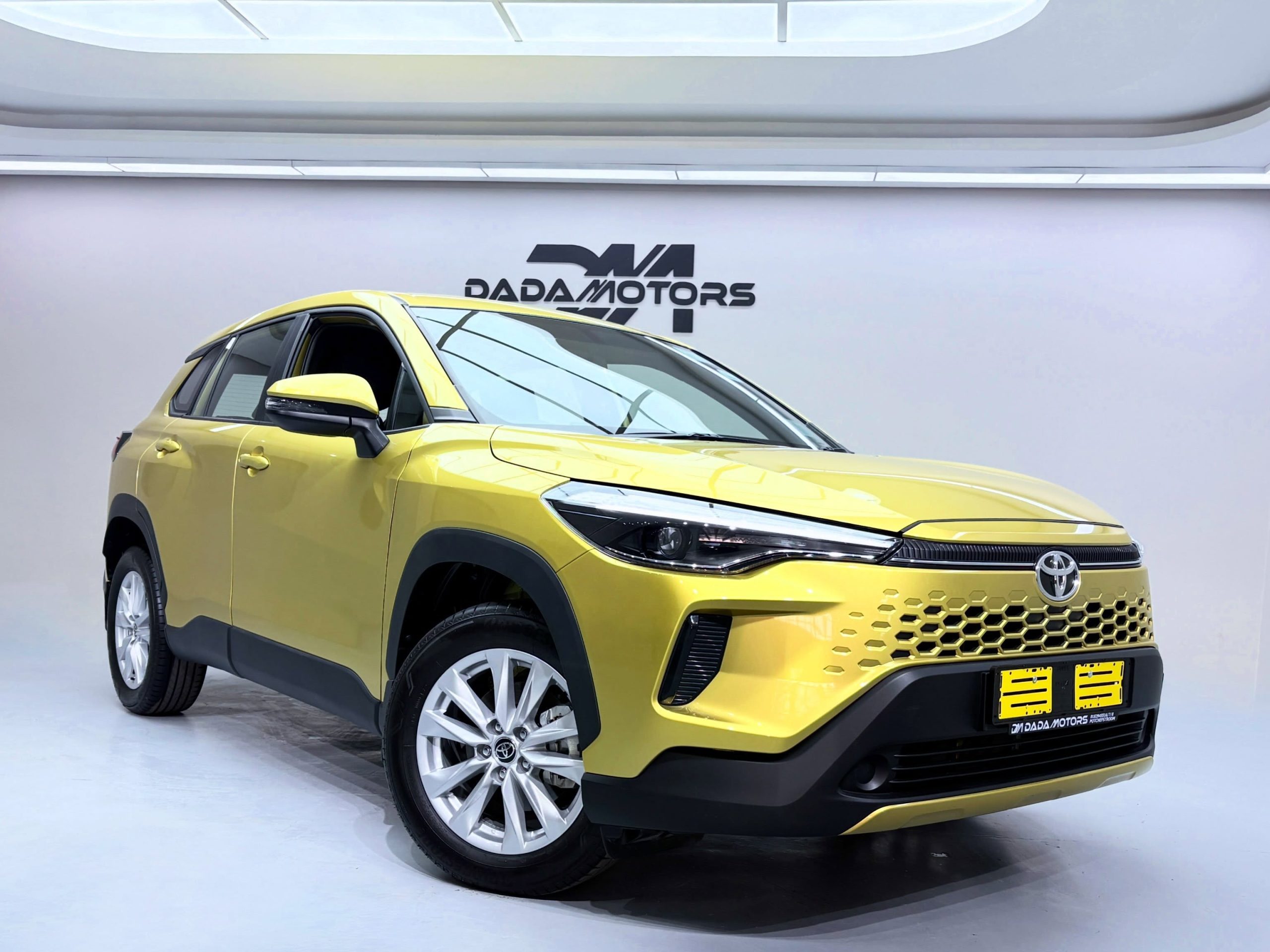 TOYOTA COR0LLA CROSS 1.8 XI