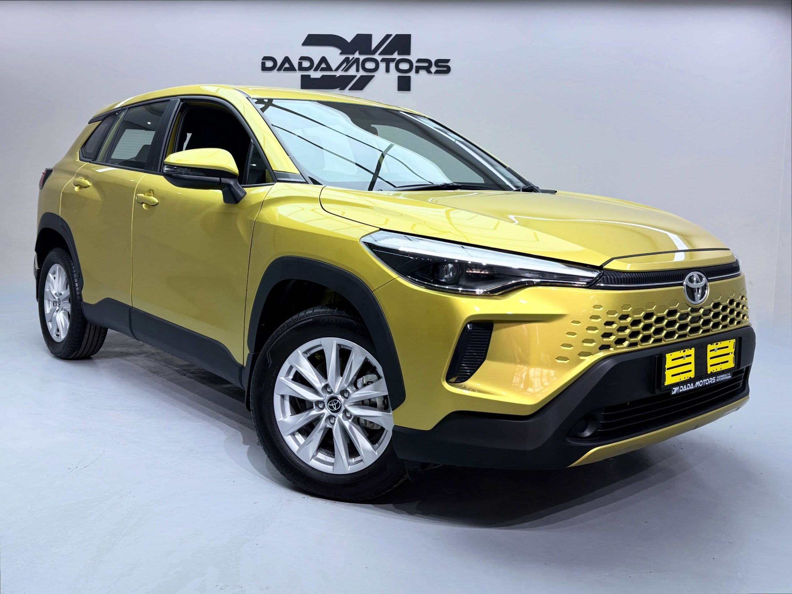 TOYOTA COR0LLA CROSS 1.8 XI
