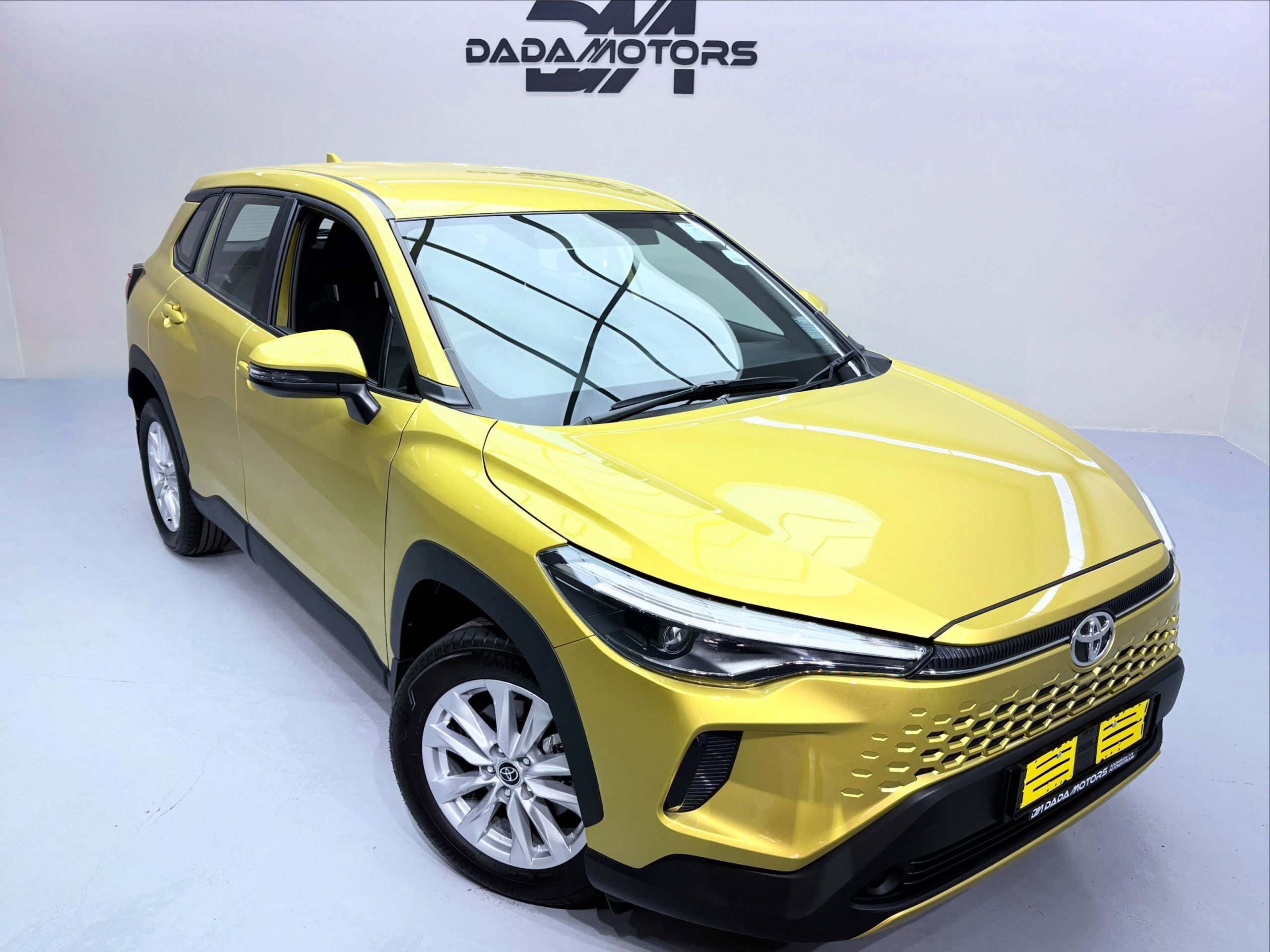 TOYOTA COR0LLA CROSS 1.8 XI