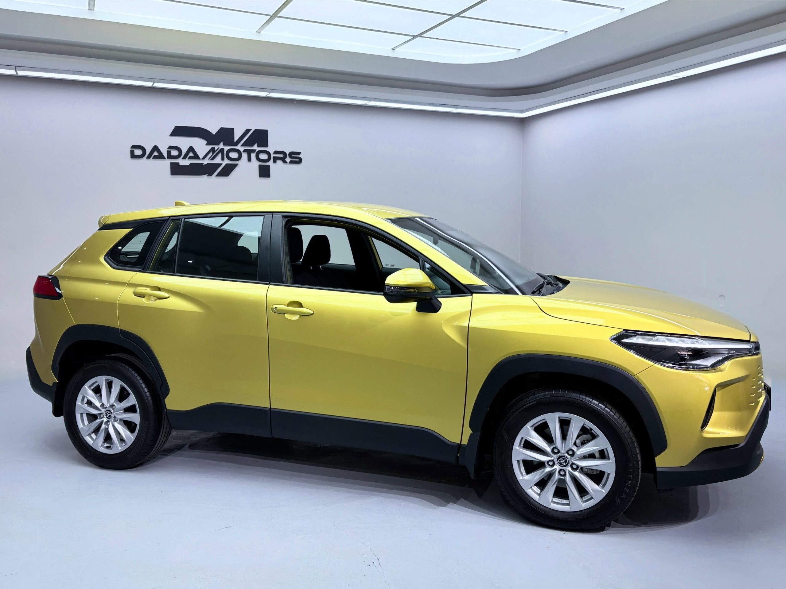 TOYOTA COR0LLA CROSS 1.8 XI
