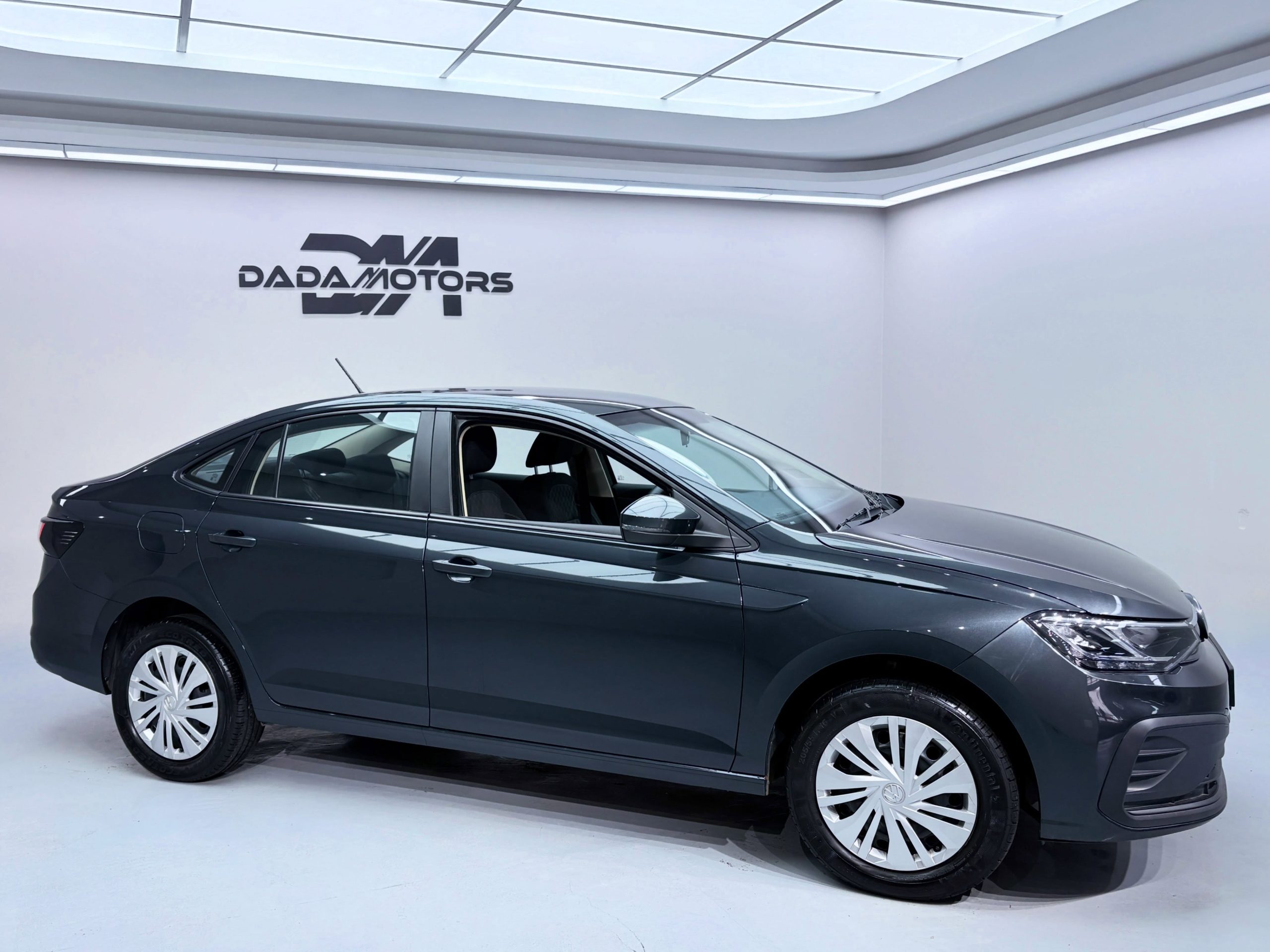 VOLKSWAGEN POLO 1.6 TIPTRONIC