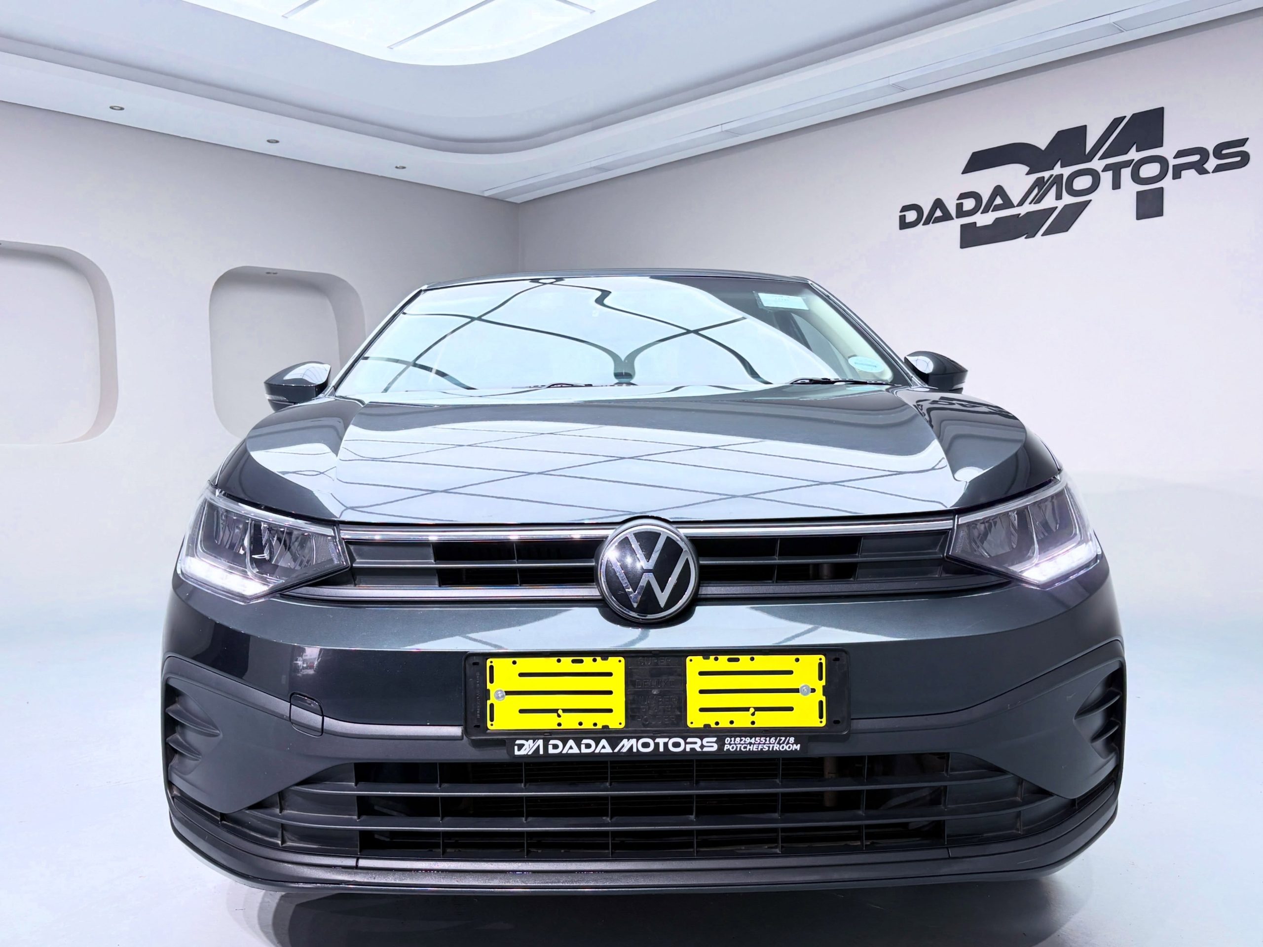 
								VOLKSWAGEN POLO 1.6 TIPTRONIC full									