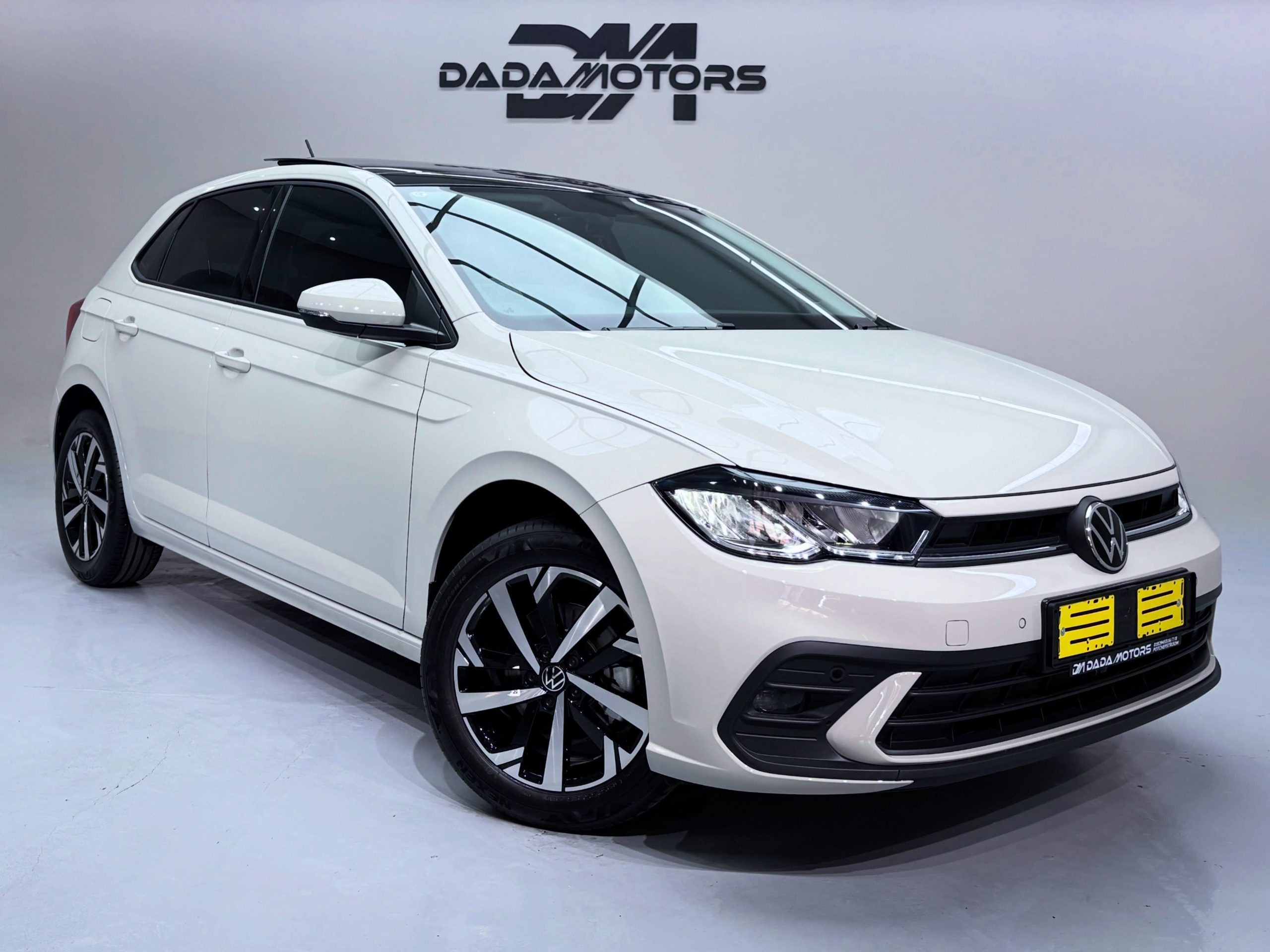 VOLKSWAGEN POLO 1.0 TSI LIFE DSG