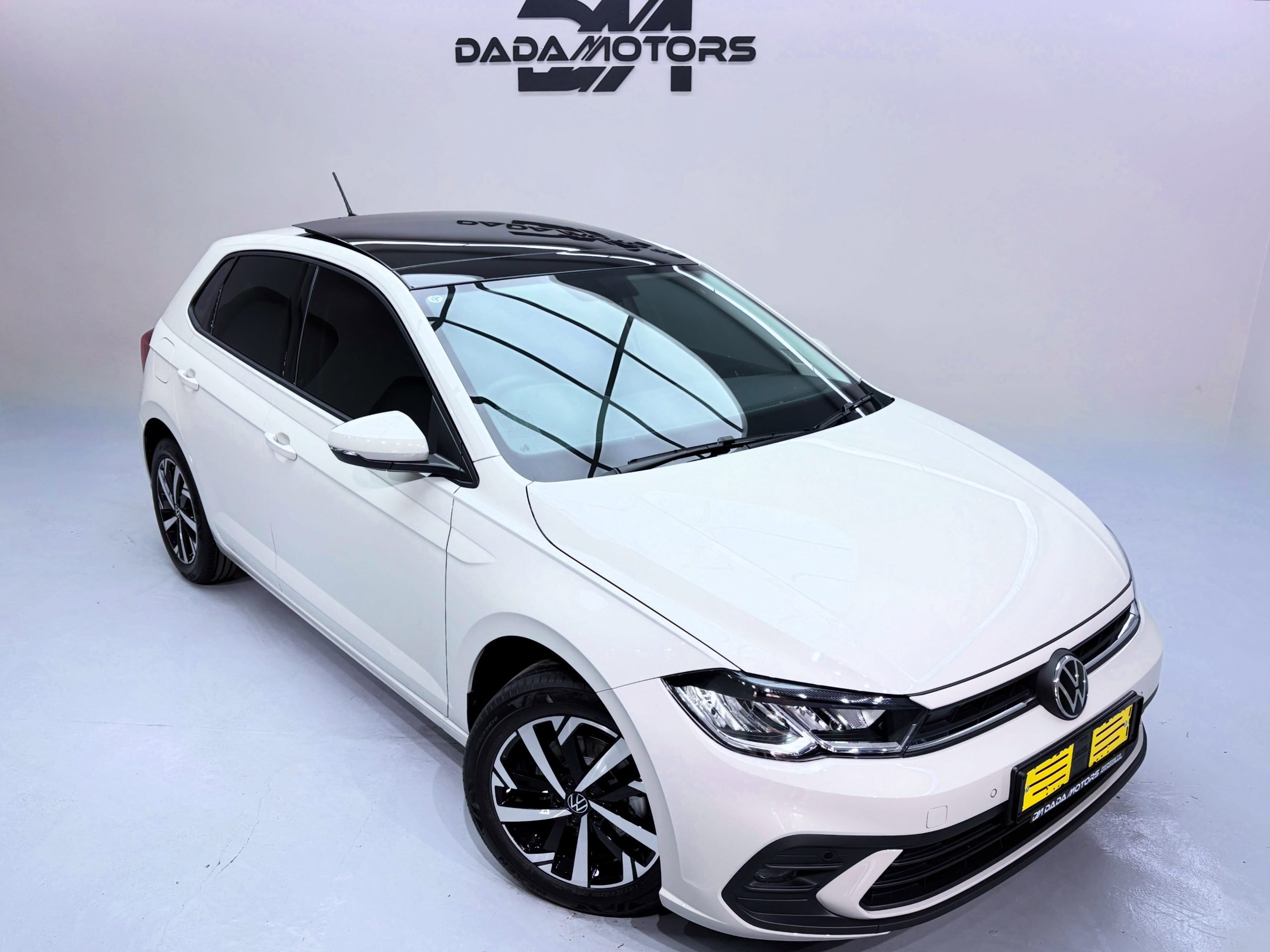 VOLKSWAGEN POLO 1.0 TSI LIFE DSG