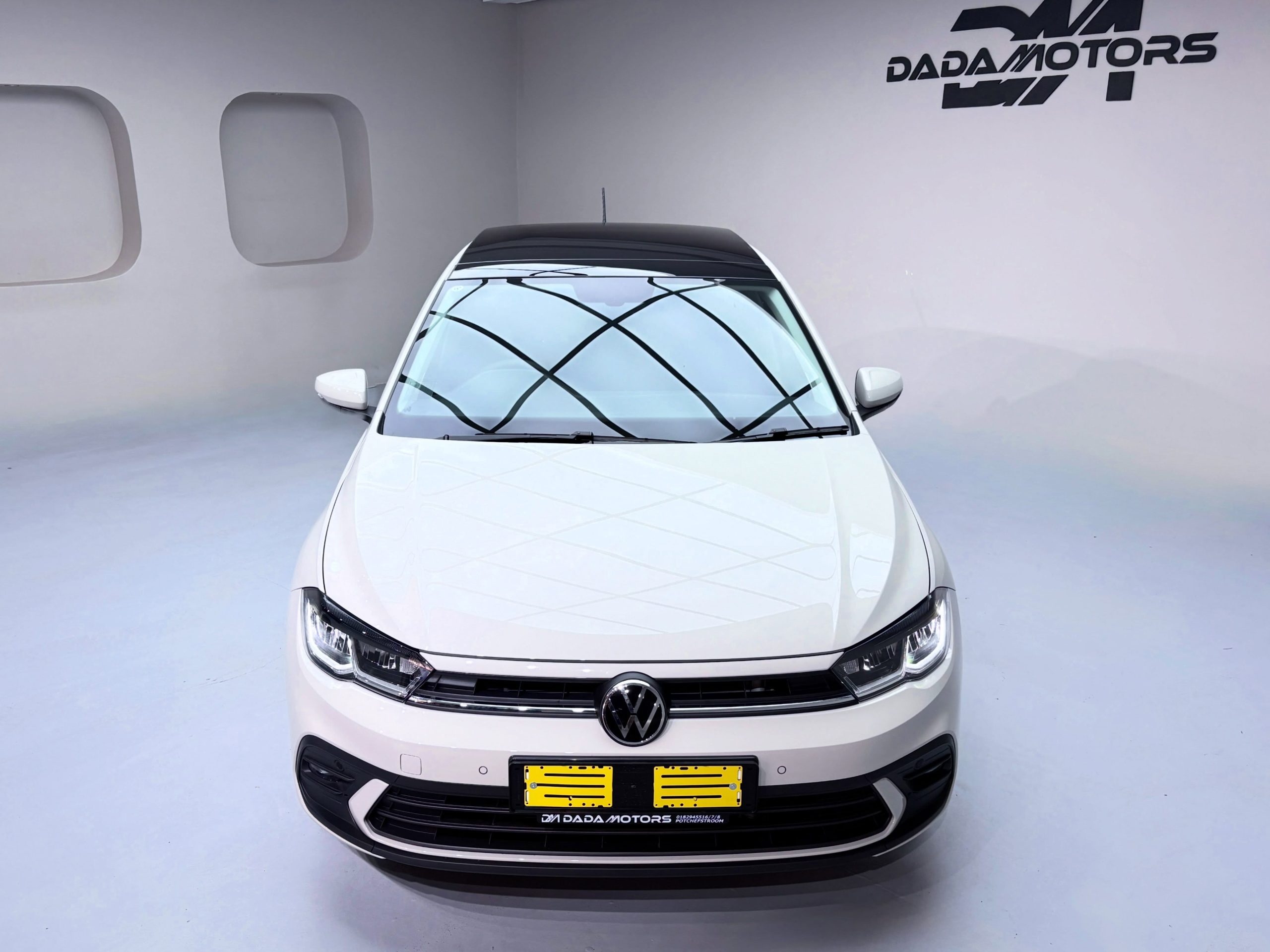
								VOLKSWAGEN POLO 1.0 TSI LIFE DSG full									