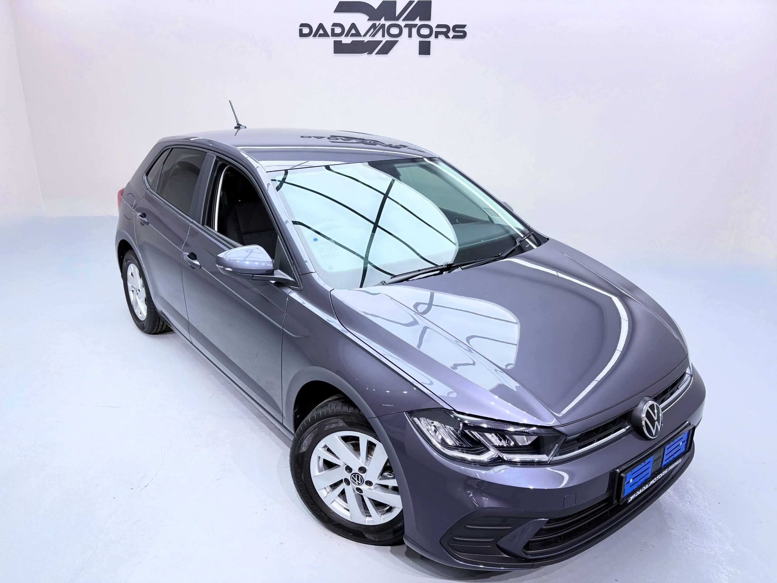 VOLKSWAGEN POLO 1.0 TSI