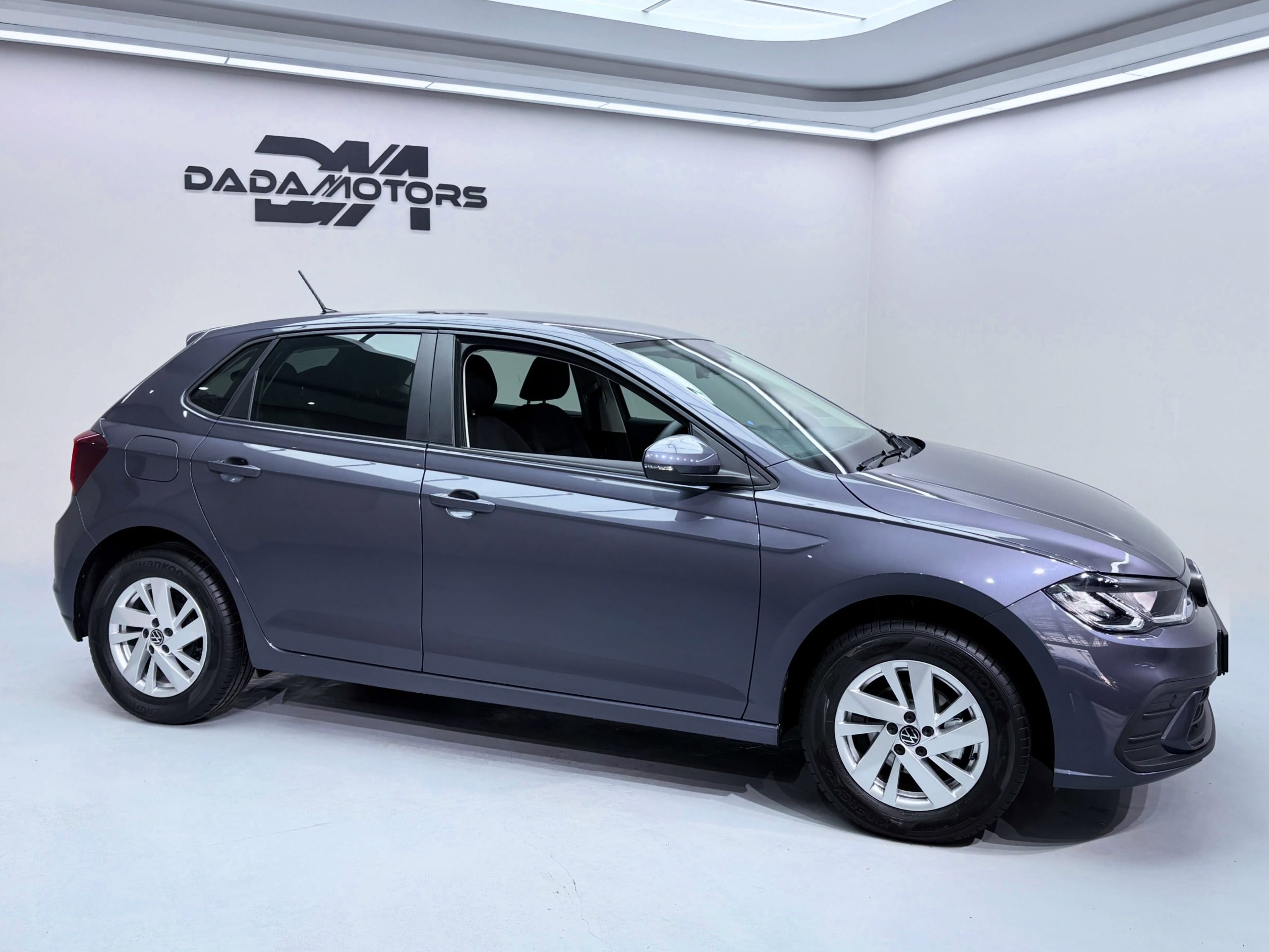 VOLKSWAGEN POLO 1.0 TSI