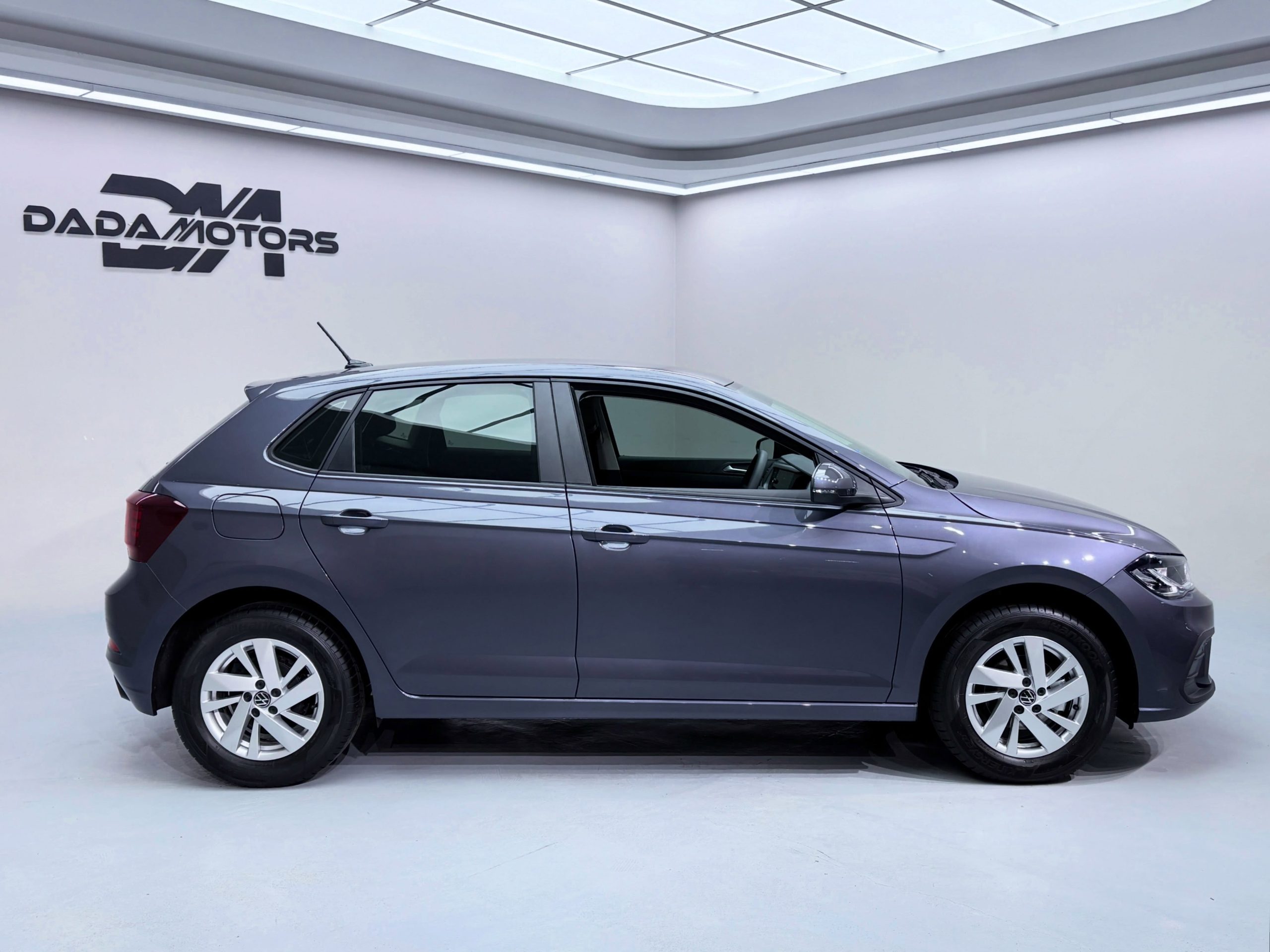 VOLKSWAGEN POLO 1.0 TSI