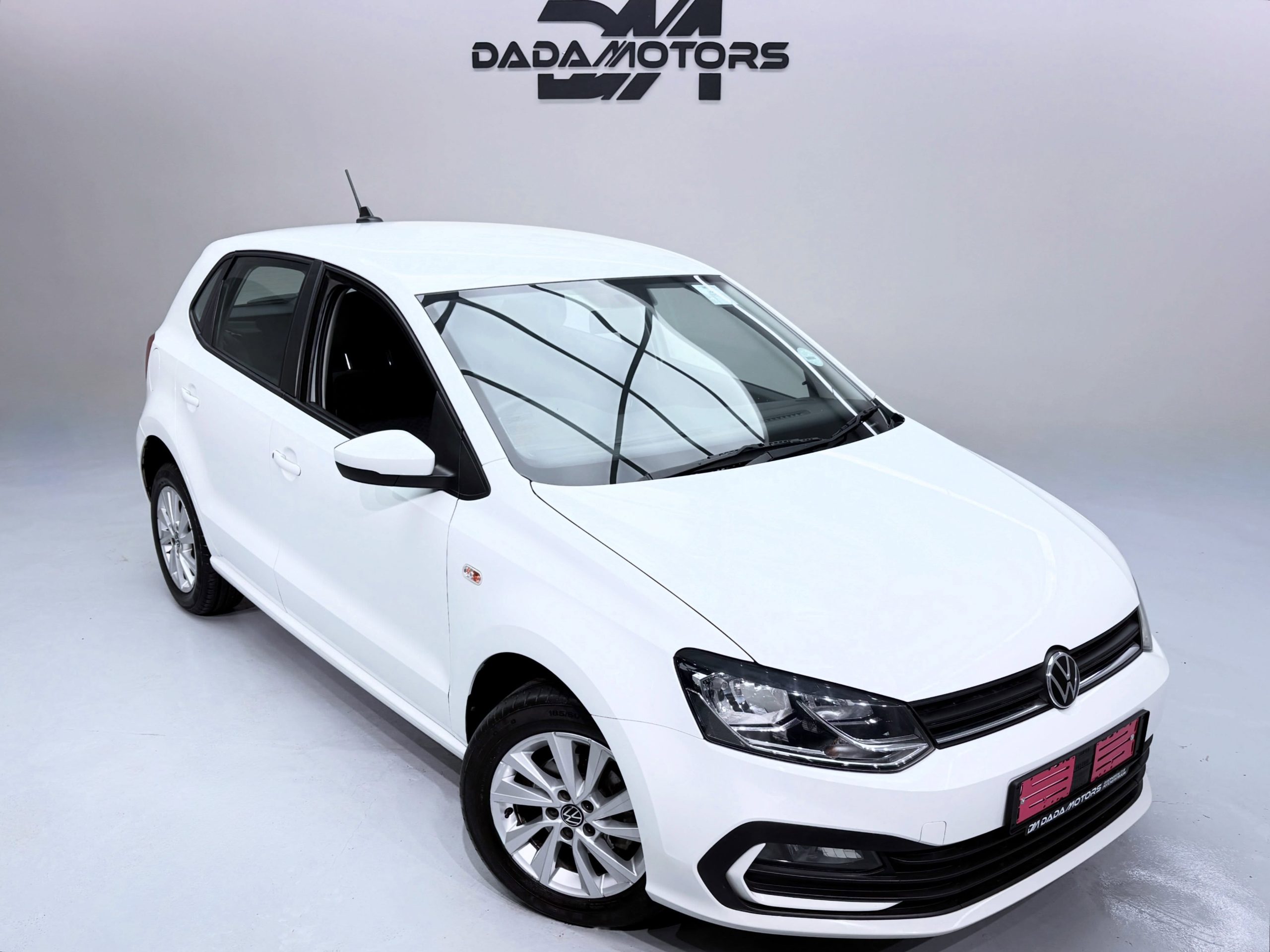 VOLKSWAGEN POLO VIVO 1.6 LIFE TIP