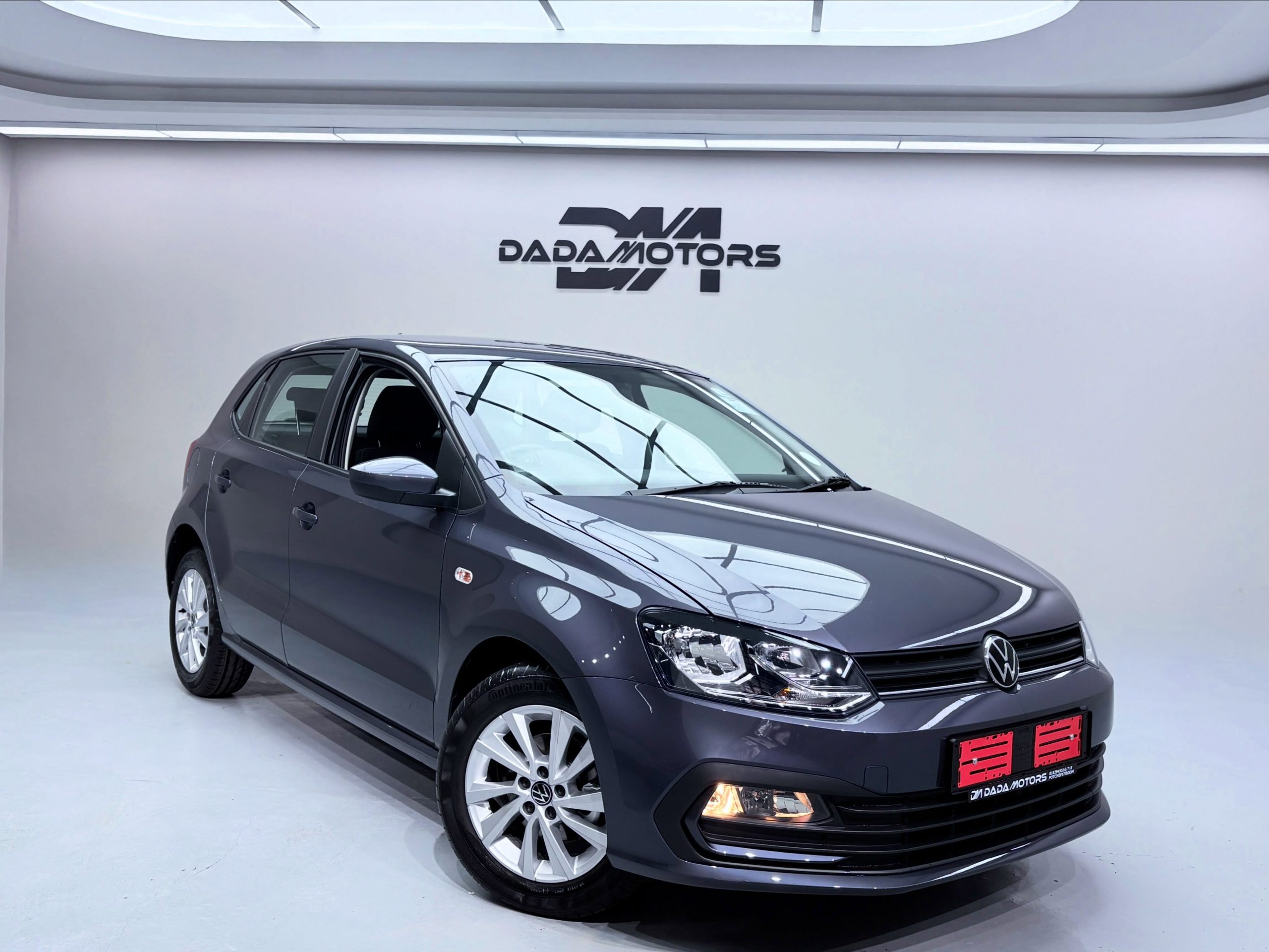 VOLKSWAGEN POLO VIV0 LIFE