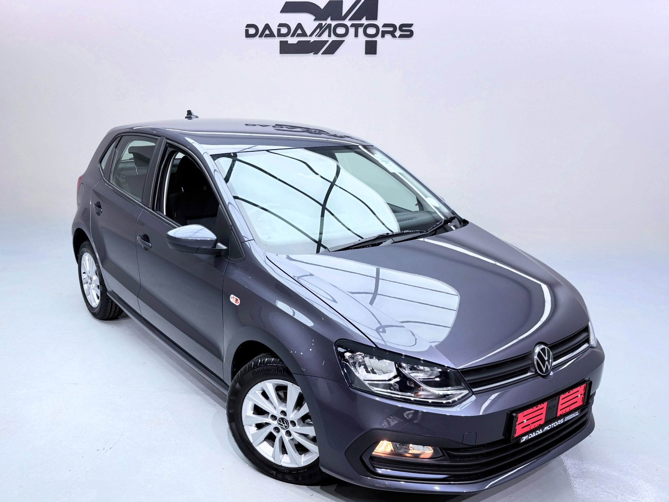 VOLKSWAGEN POLO VIV0 LIFE