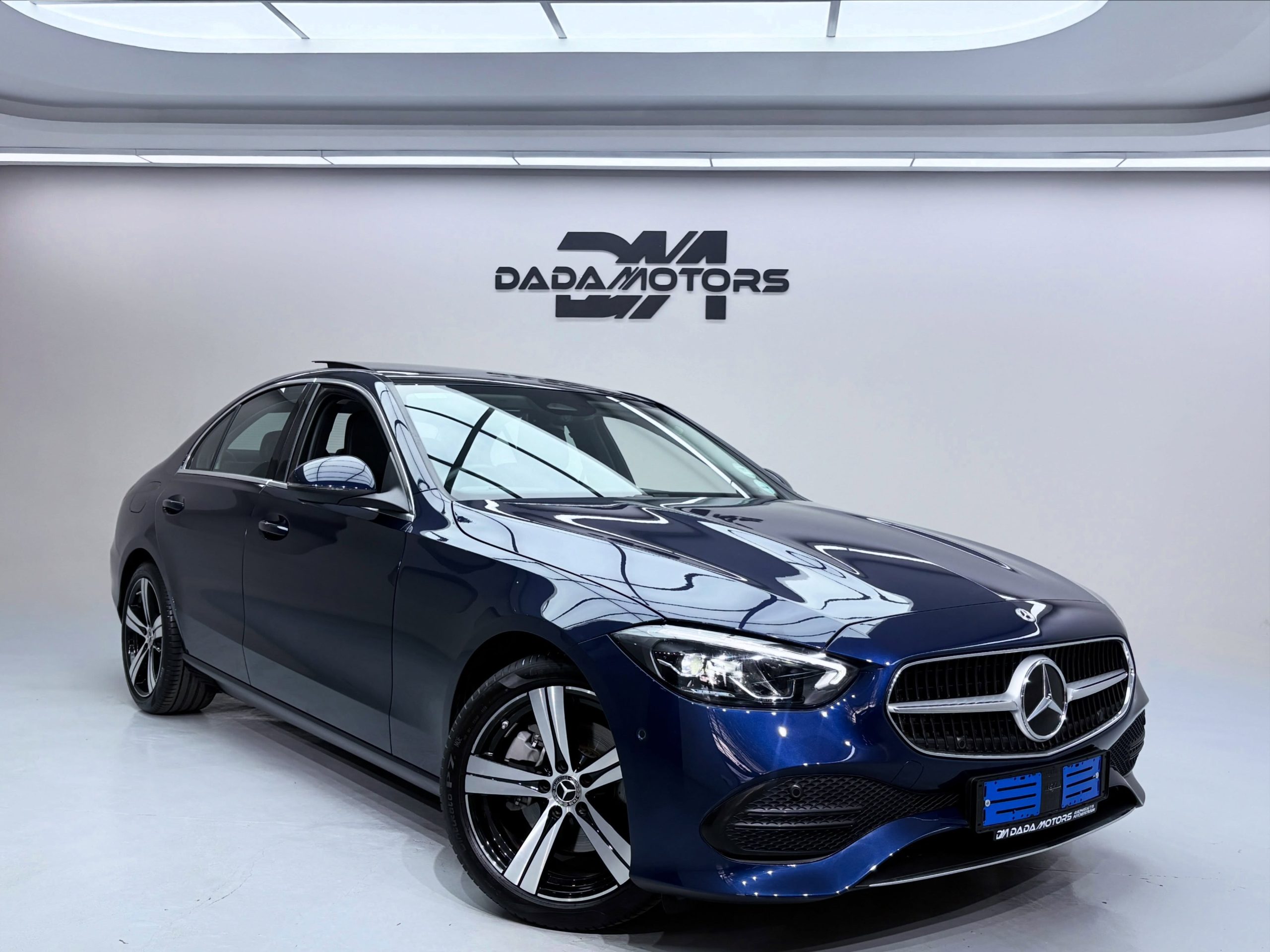 MERCEDES-BENZ C200 A/T (W206)