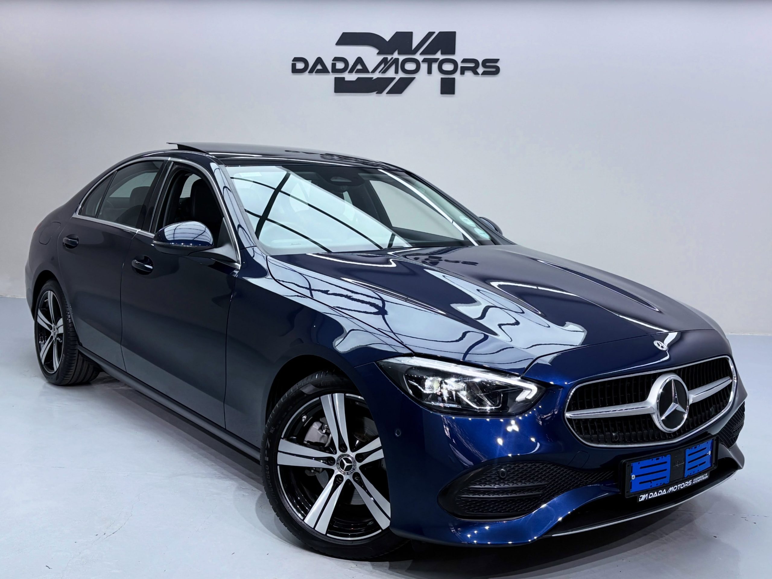 MERCEDES-BENZ C200 A/T (W206)